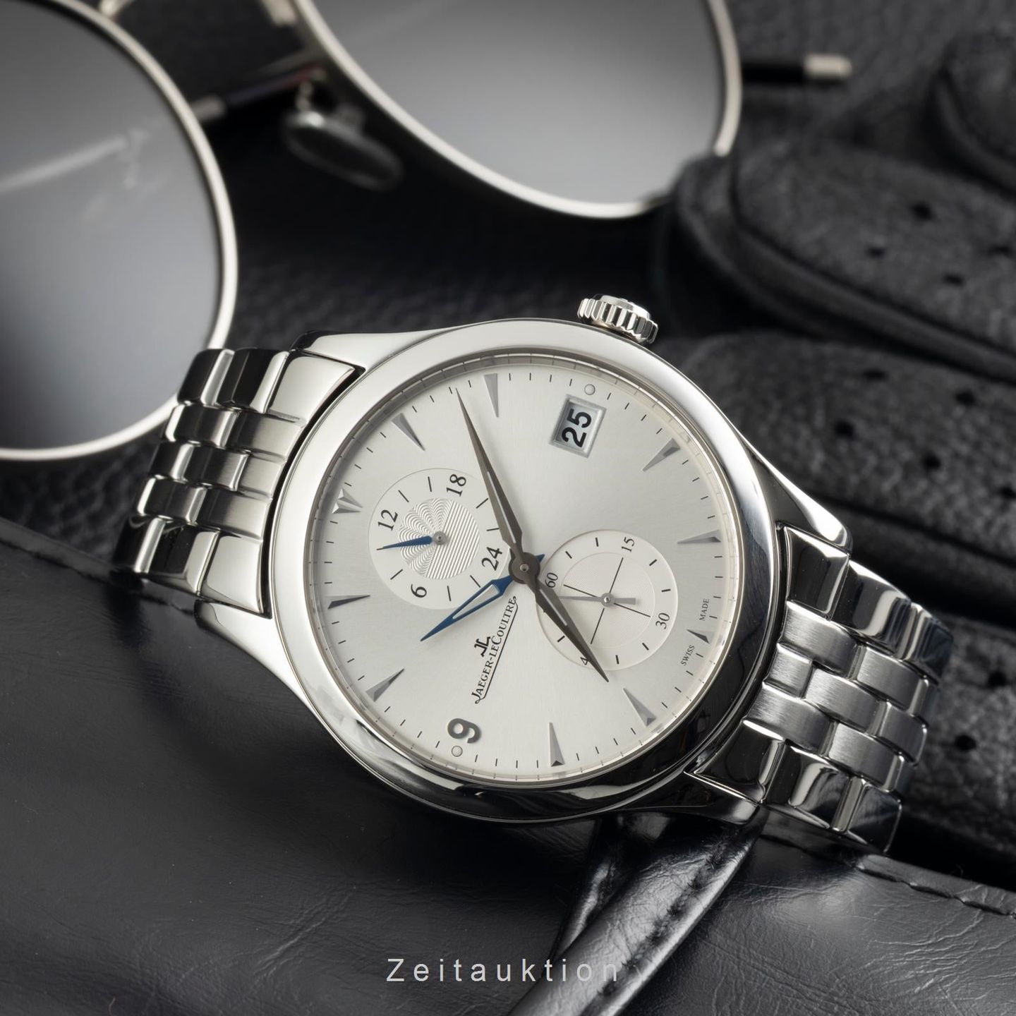 Jaeger-LeCoultre Master Hometime Q1628130 - (2/8)
