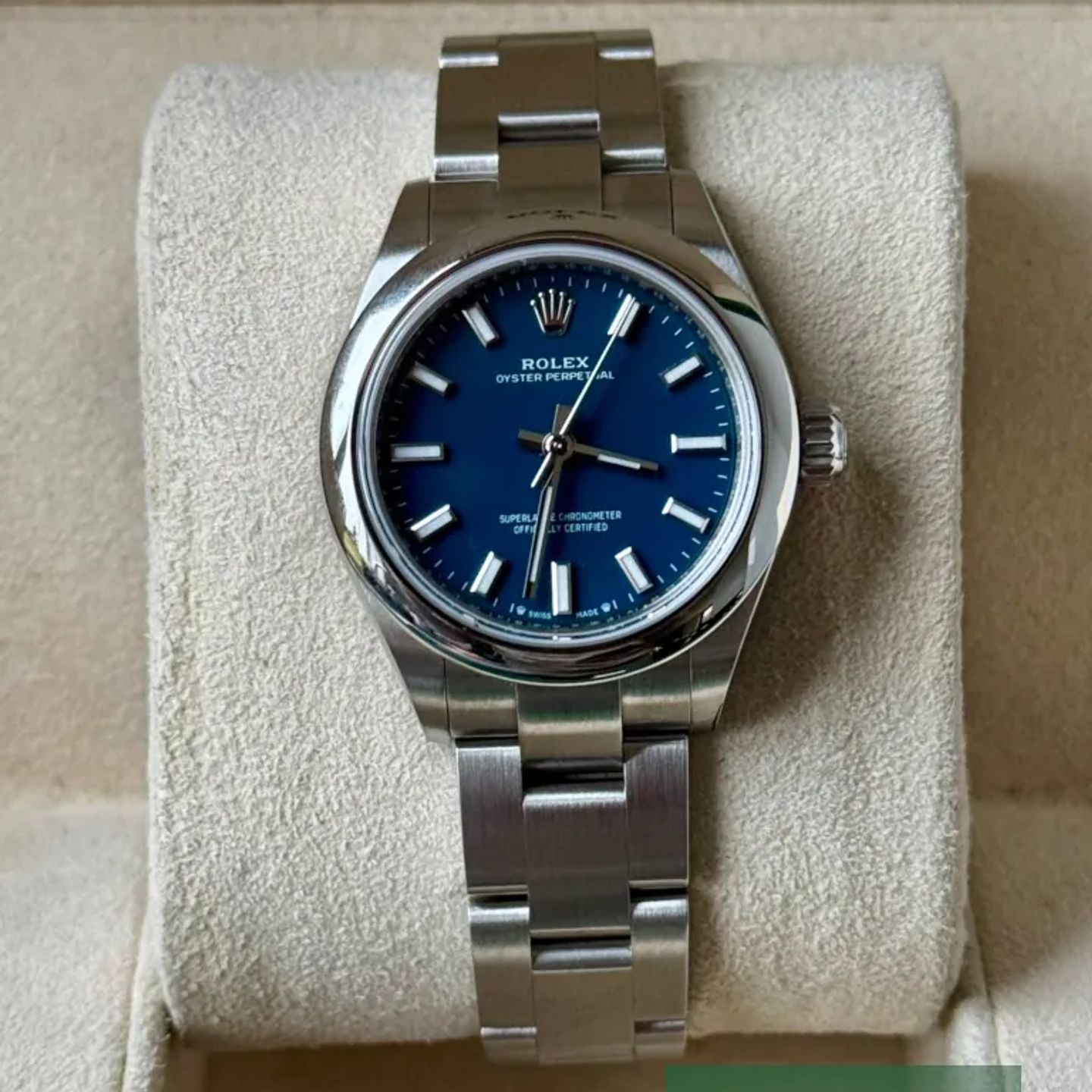 Rolex Oyster Perpetual 28 276200 - (2/7)