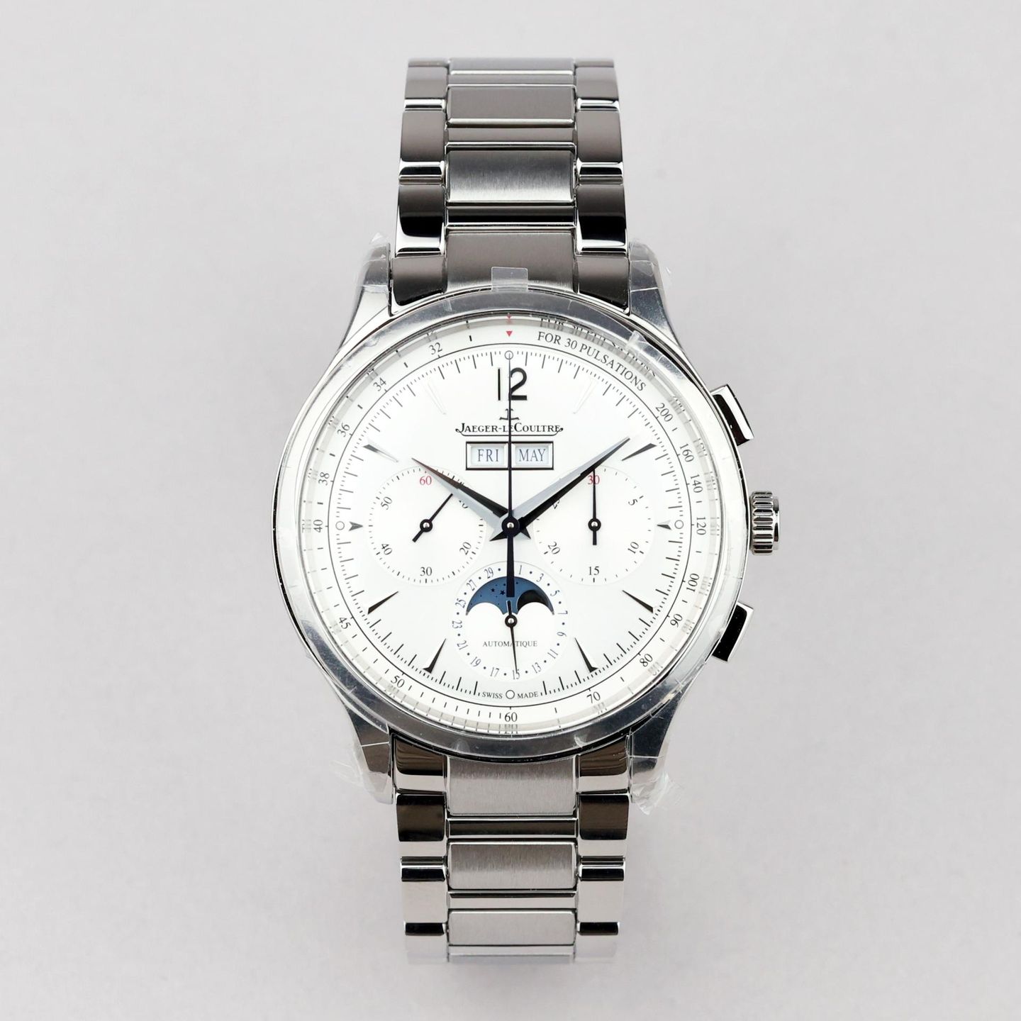 Jaeger-LeCoultre Master Control Q4138130 - (1/8)