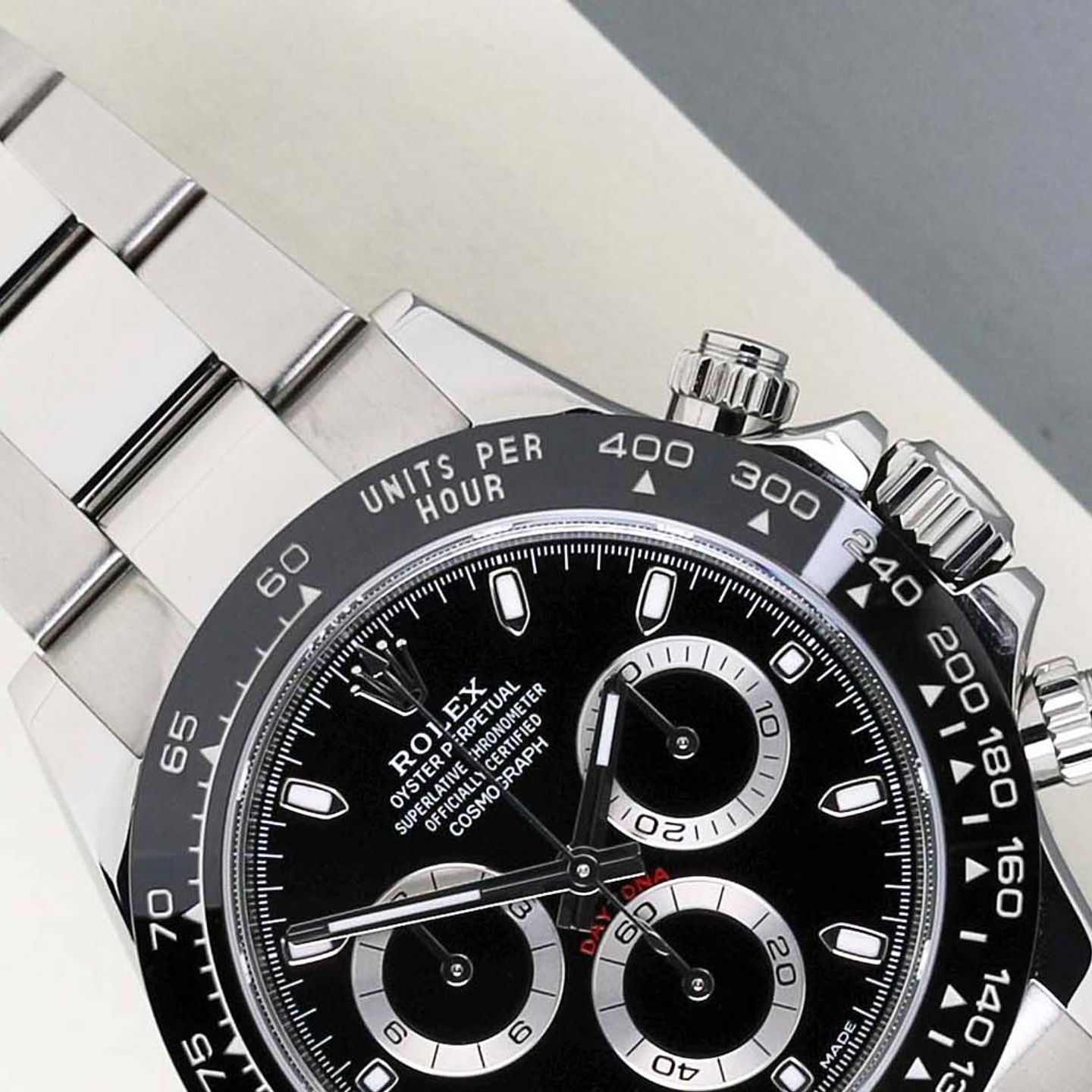 Rolex Daytona 116500LN (2019) - 40 mm Steel case (3/8)