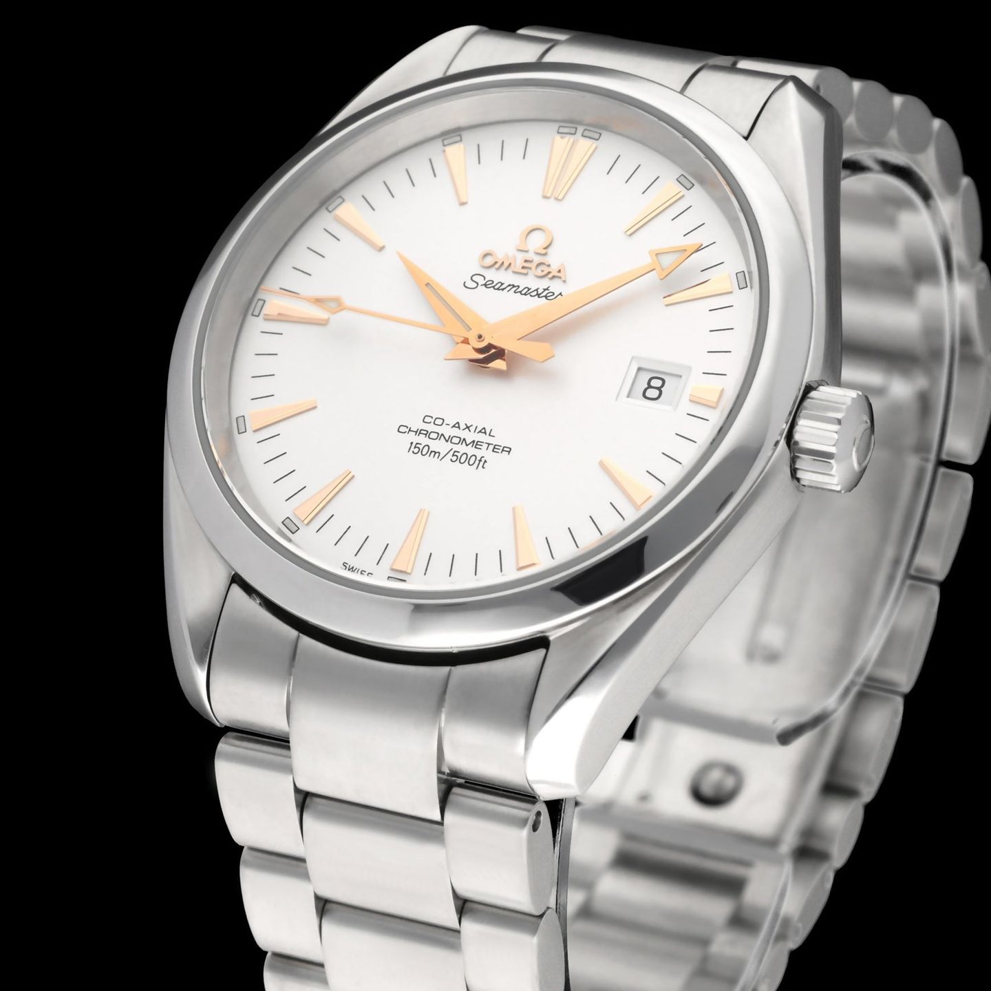 Omega Seamaster Aqua Terra 2503.34.00 - (7/8)