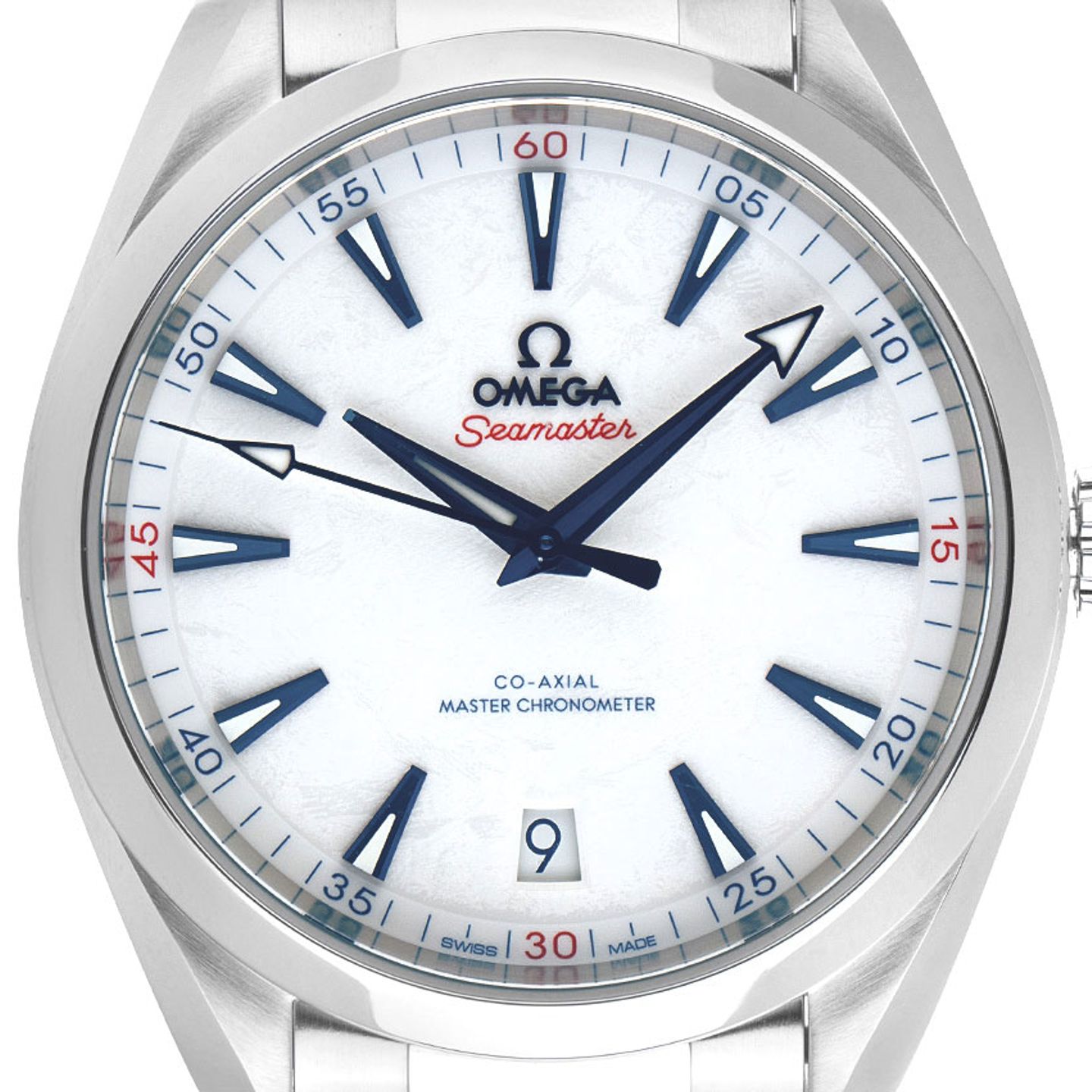 Omega Seamaster Aqua Terra 522.10.41.21.04.001 - (1/7)