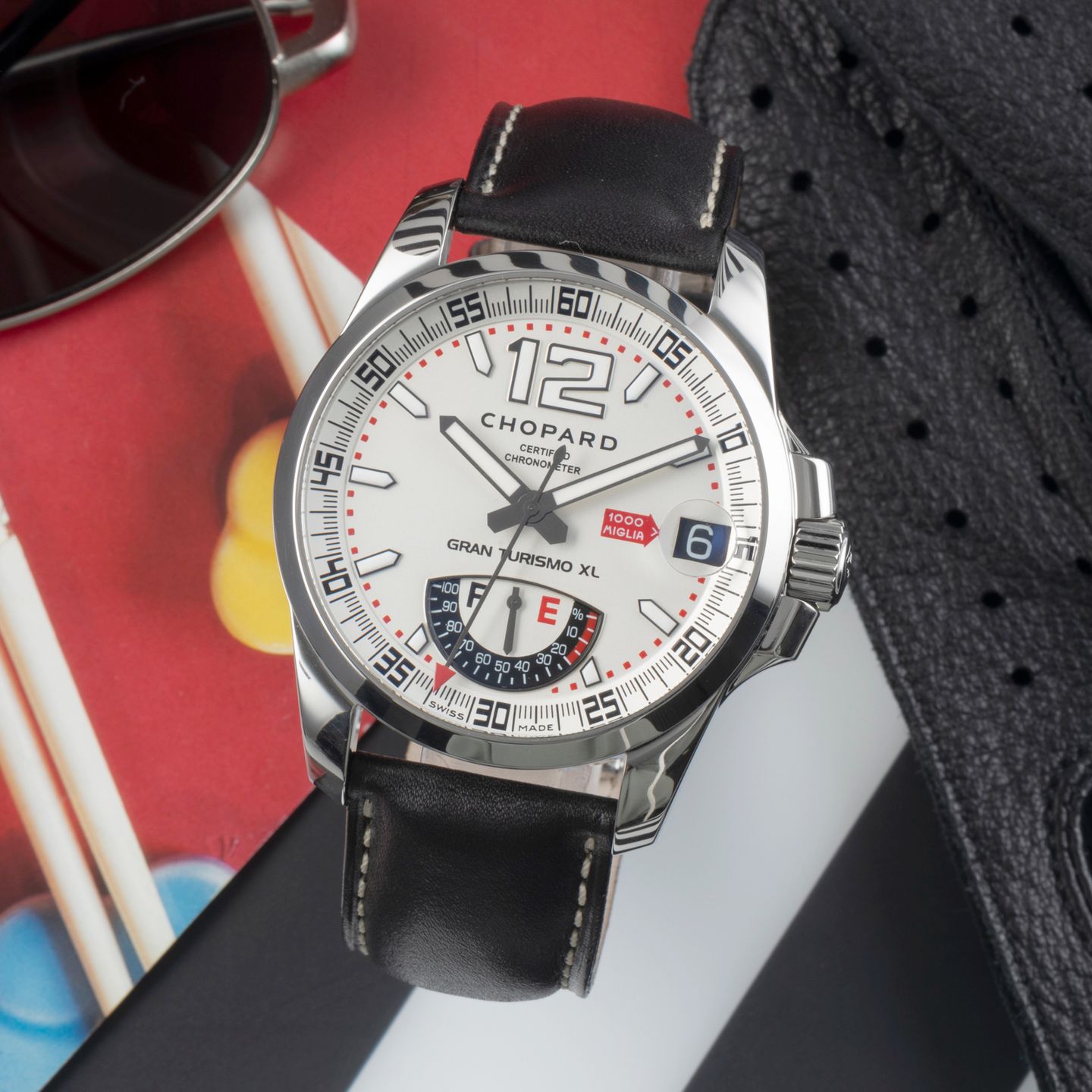 Chopard Mille Miglia 16/8457 - (1/8)