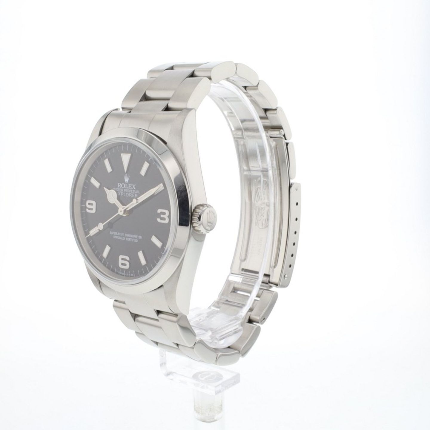 Rolex Explorer 14270 - (2/4)