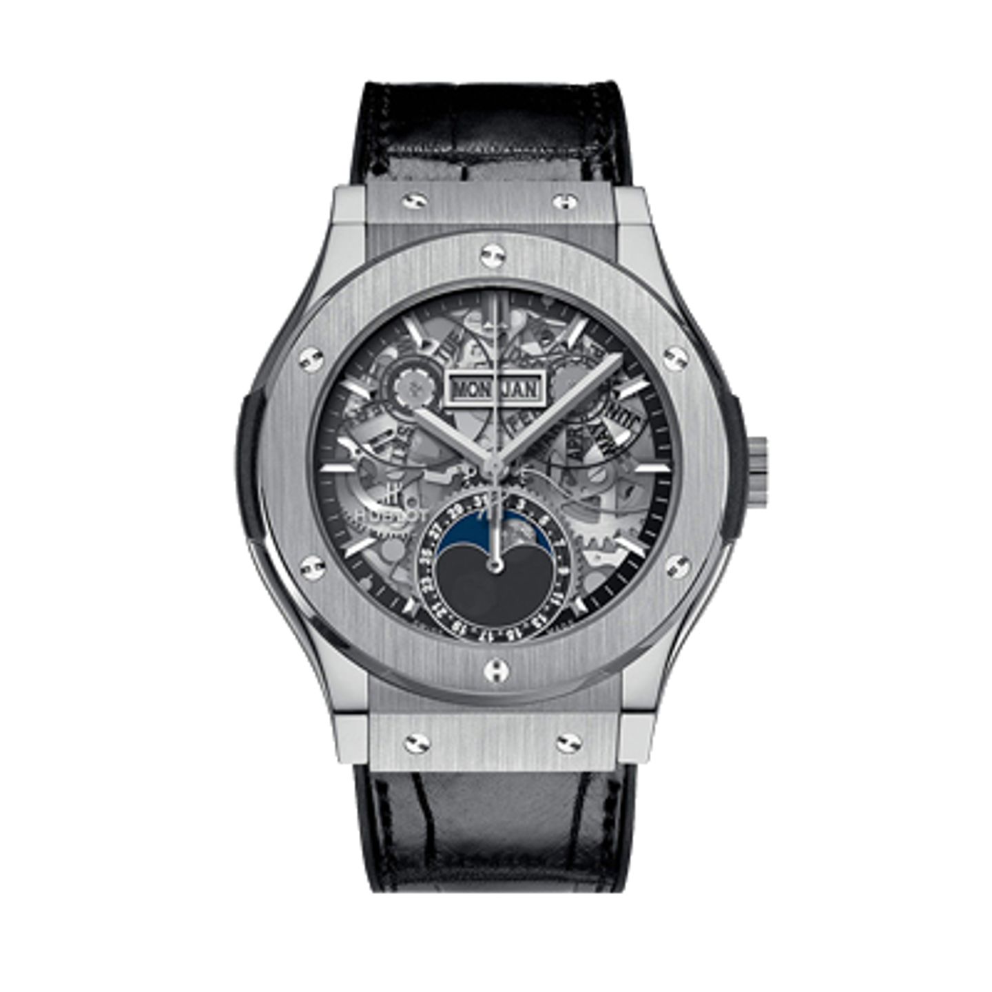 Hublot Classic Fusion Aerofusion 547.NX.0170.LR - (1/1)