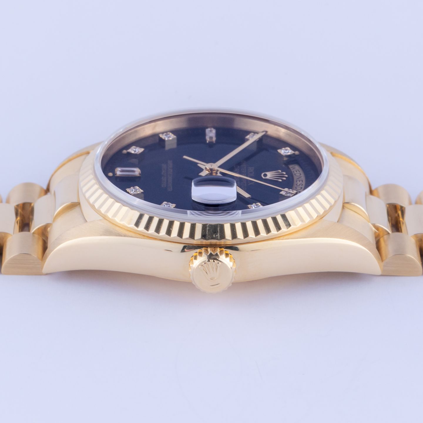 Rolex Day-Date 36 18238 (1989) - 36 mm Yellow Gold case (6/8)