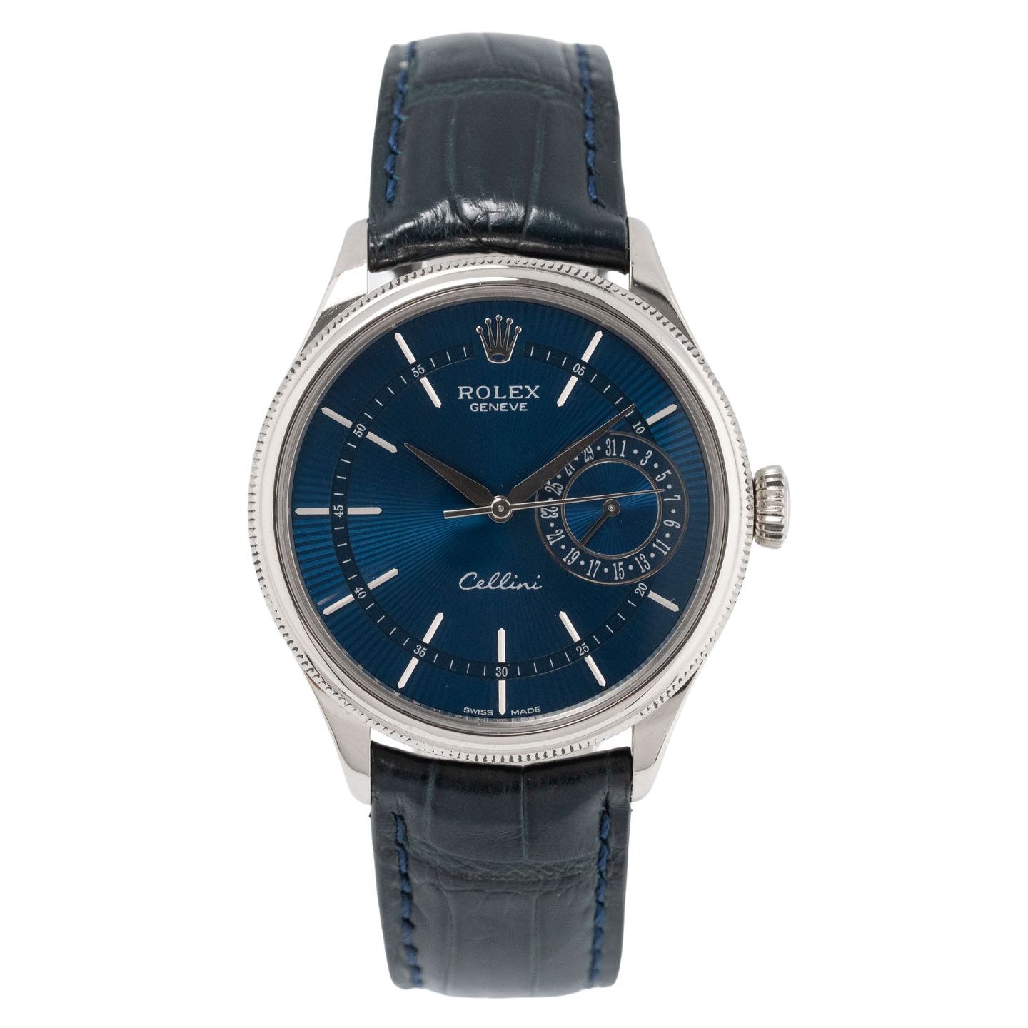 Rolex Cellini Date 50519 - (1/4)