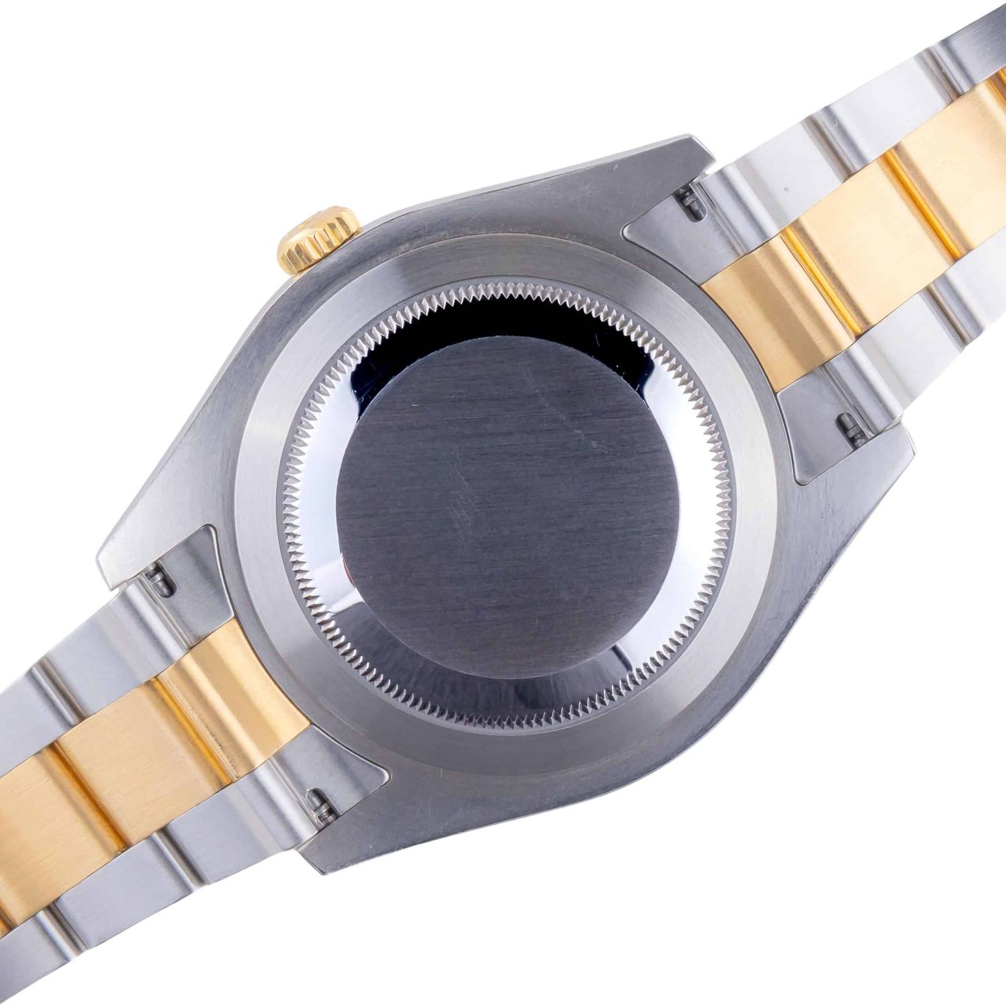 Rolex Datejust II 116333 (2016) - 41mm Goud/Staal (4/8)