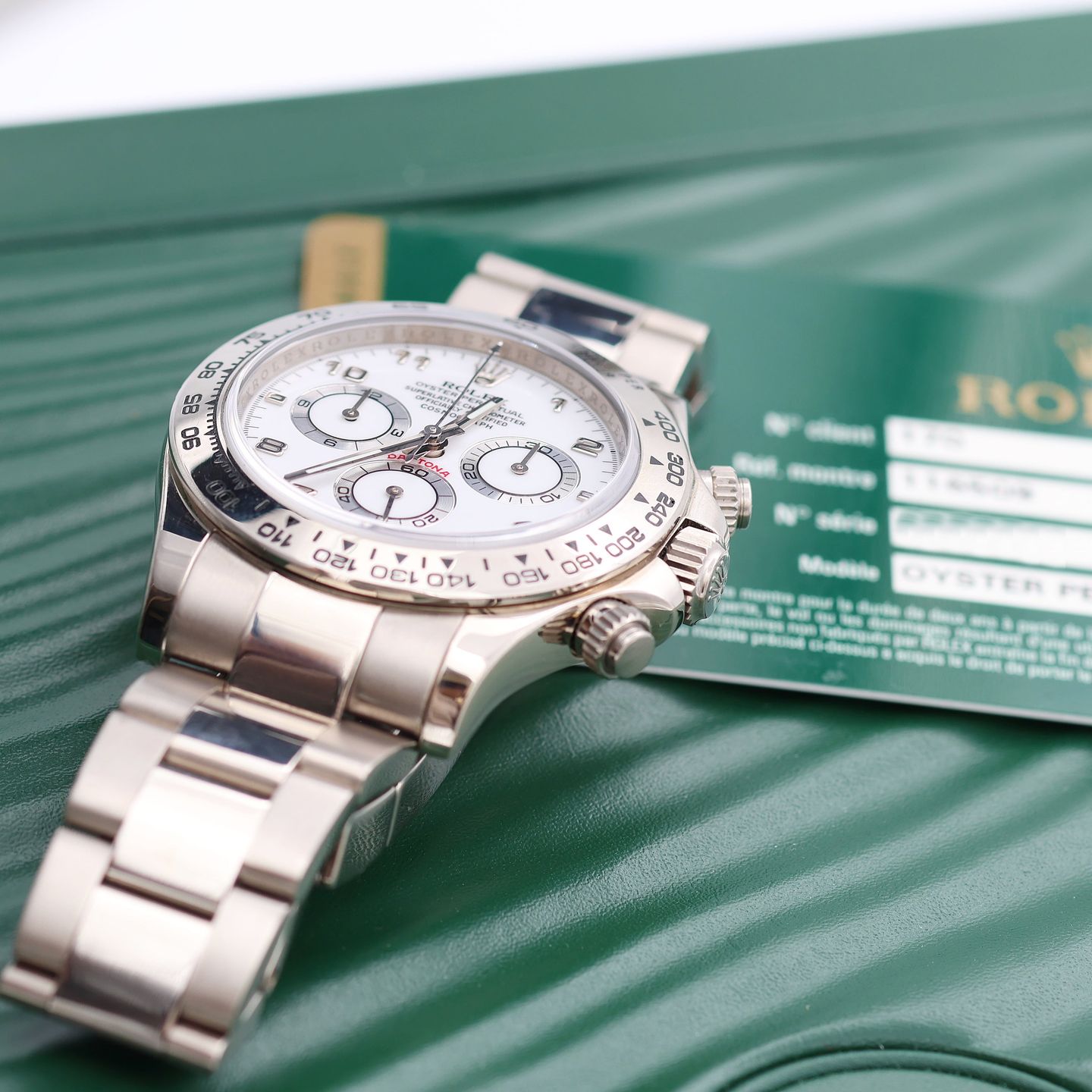 Rolex Daytona 116509 - (4/8)