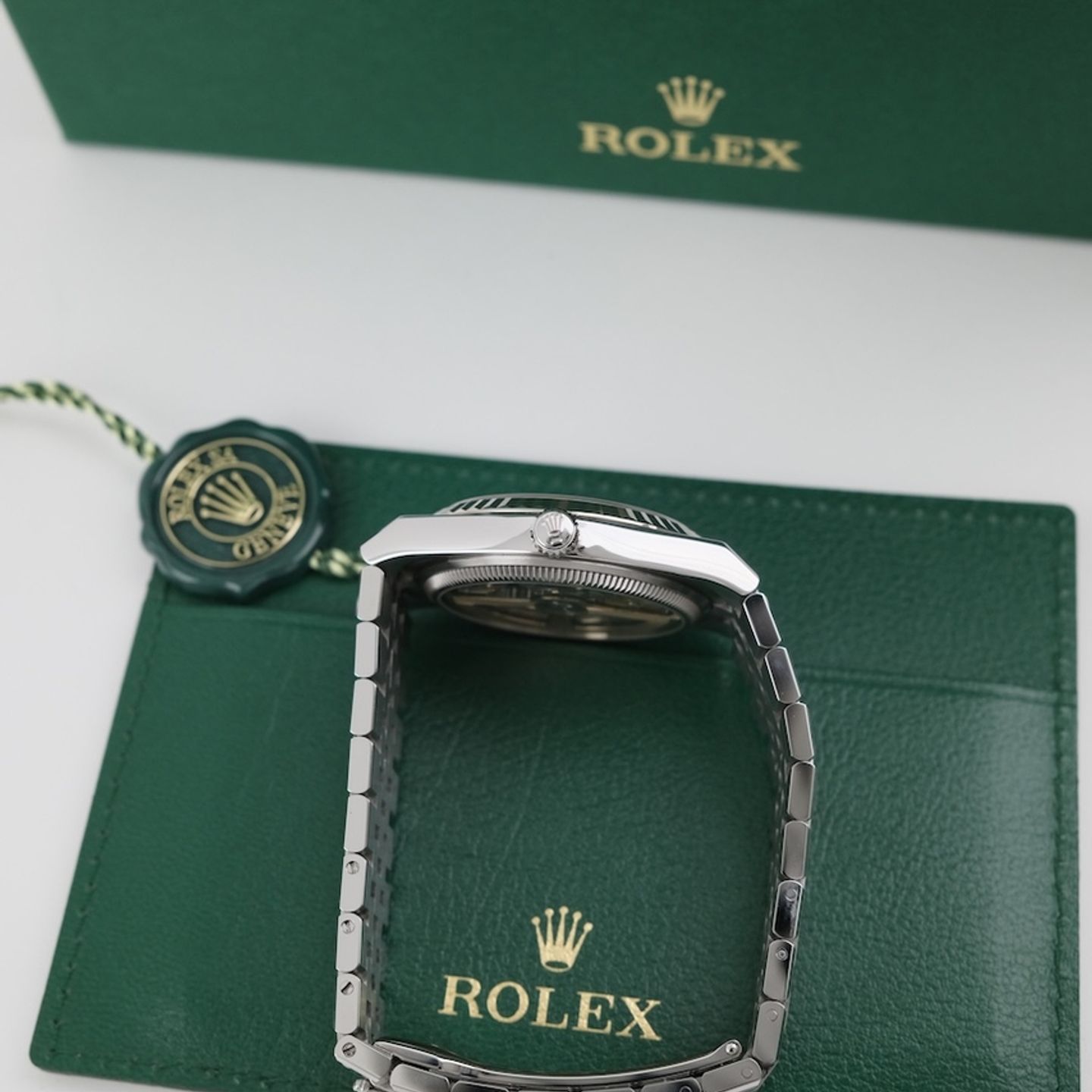 Rolex Land-Dweller 36 127234 (2026) - 36mm Staal (6/8)