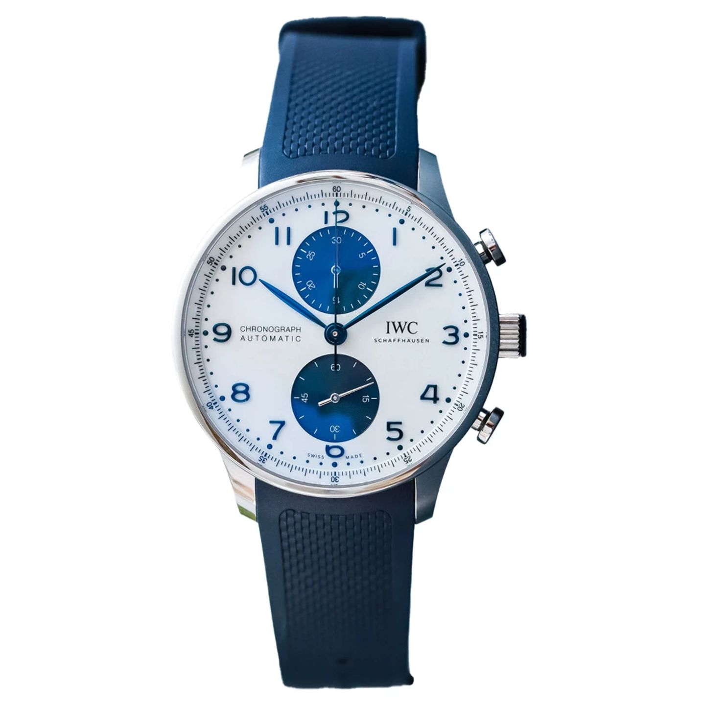 IWC Portuguese Chronograph IW371620 - (3/3)