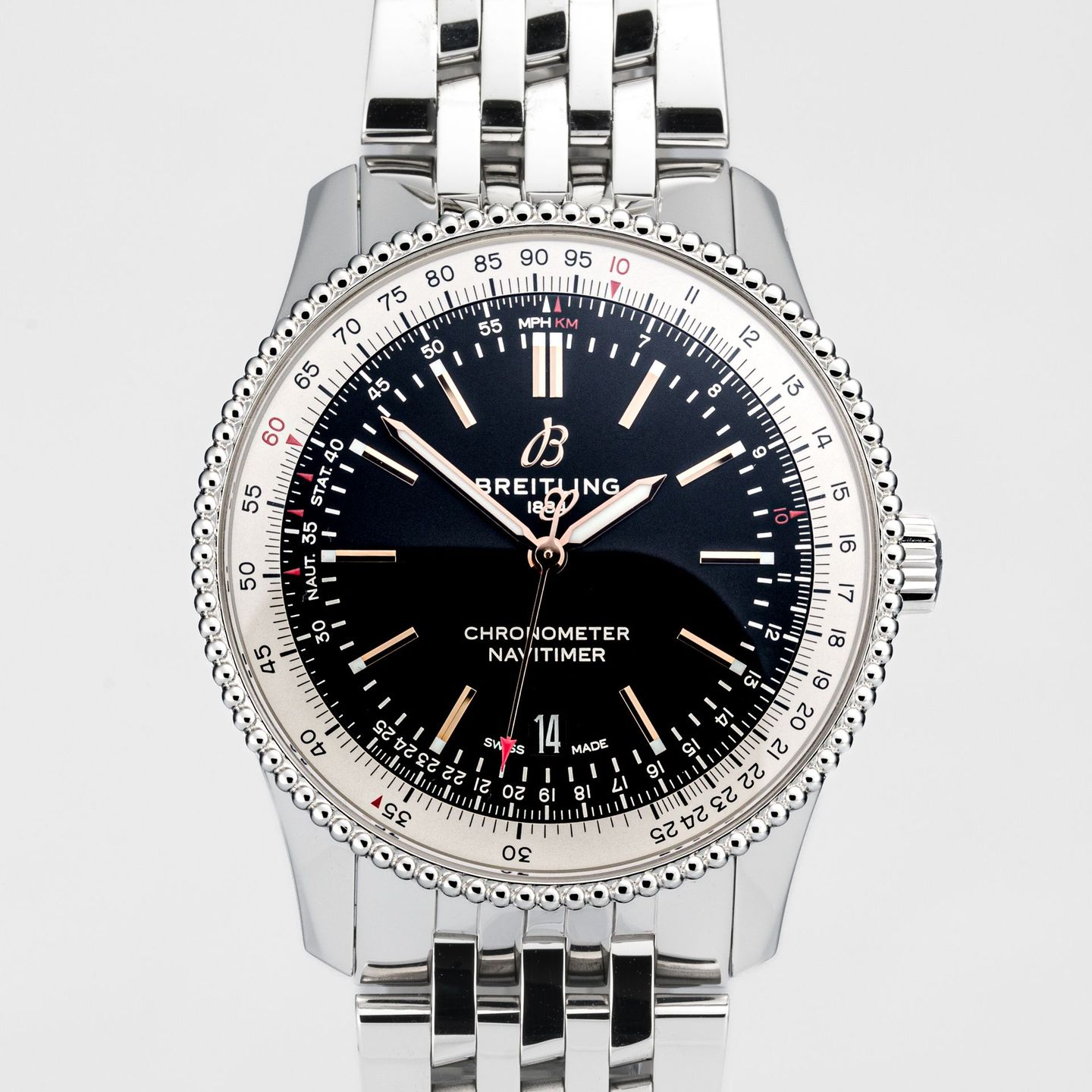 Breitling Navitimer A17326211B1A1 - (1/5)