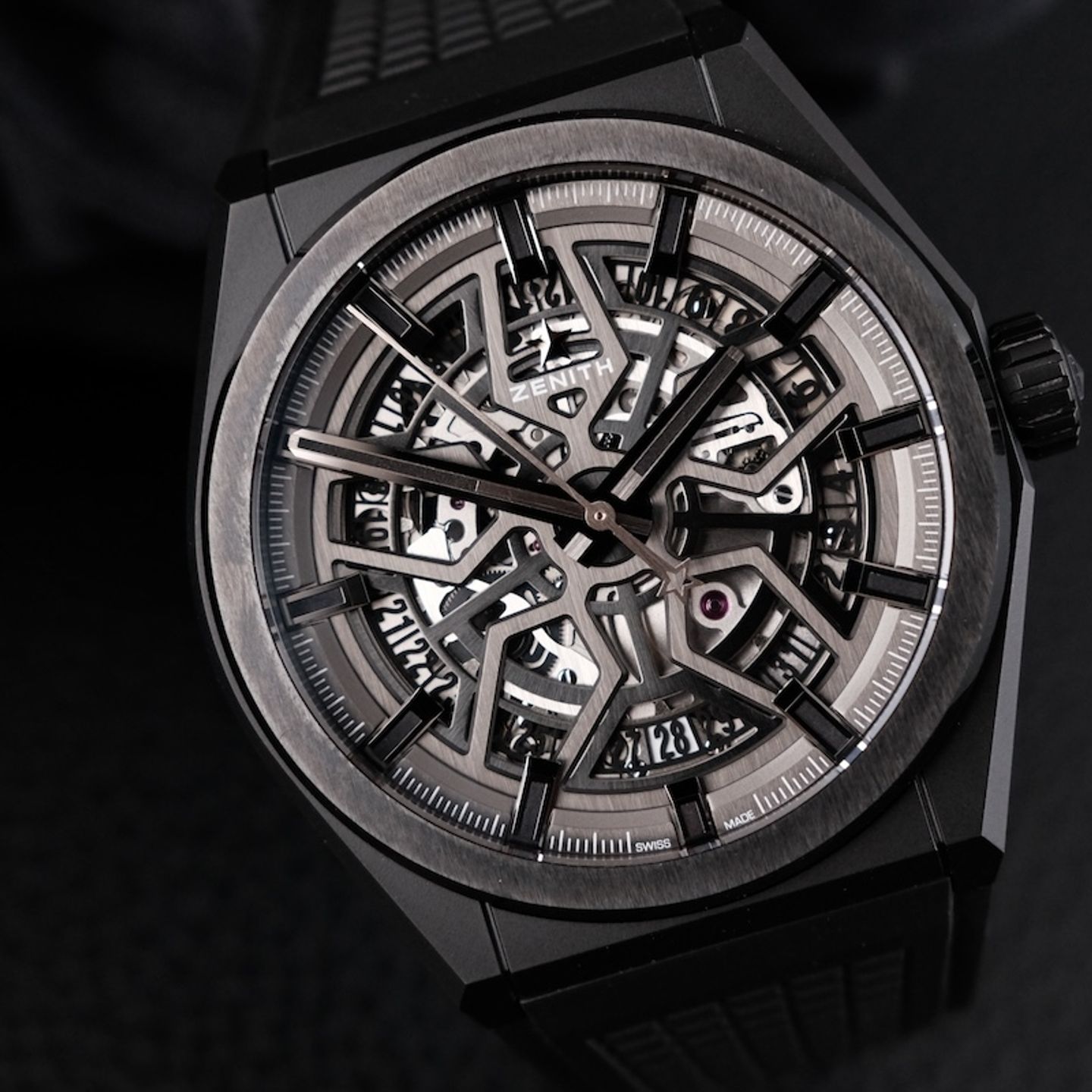 Zenith Defy 49.9000.670/77.R782 - (1/8)