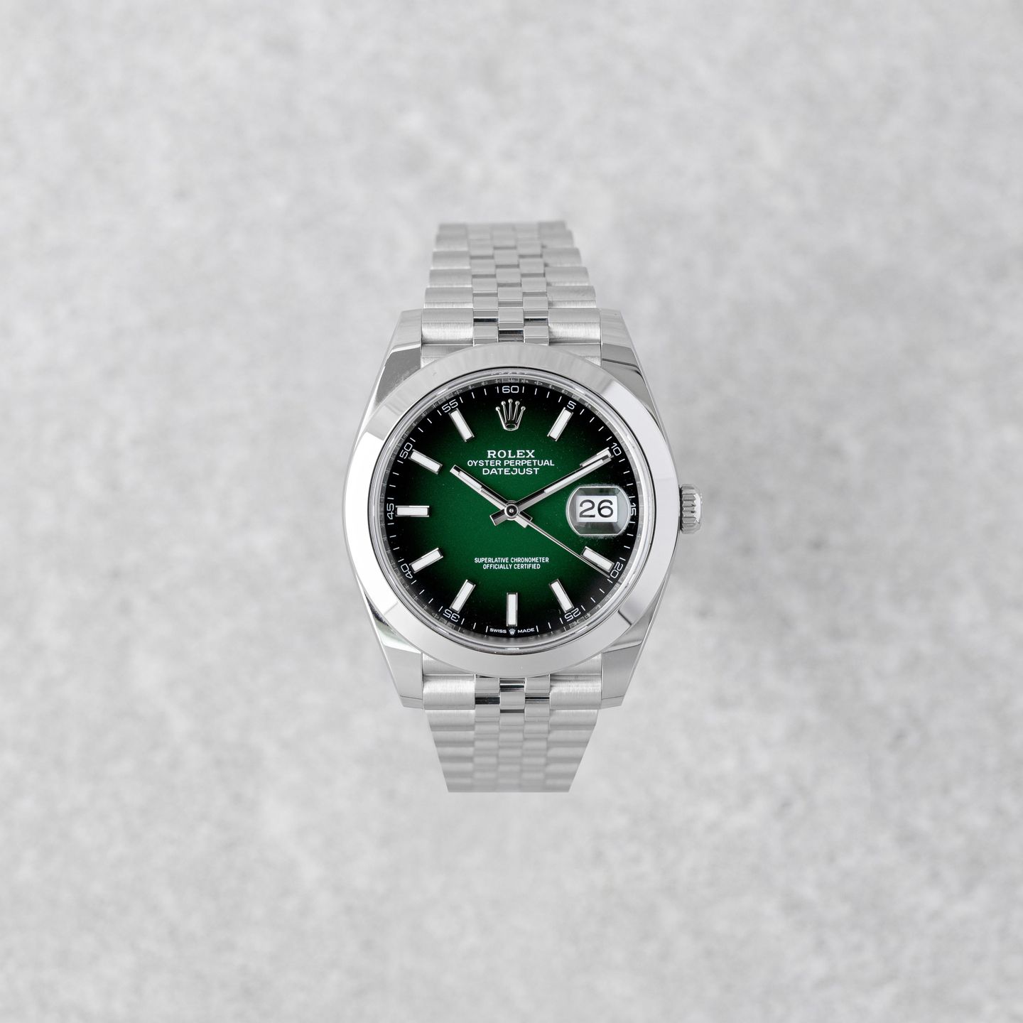 Rolex Datejust 41 126300 - (1/8)