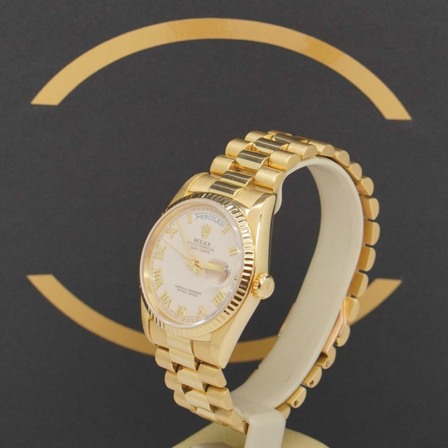 Rolex Day-Date 36 18238 - (2/7)