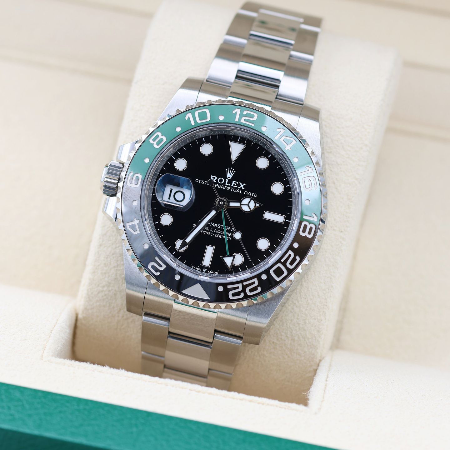 Rolex GMT-Master II 126710BLRO - (5/8)