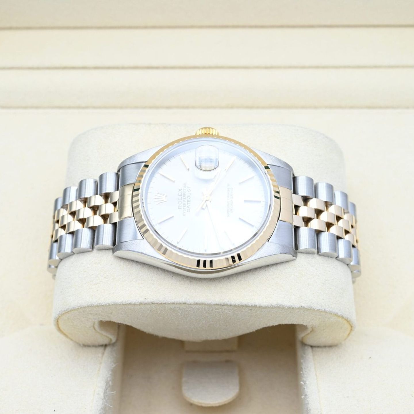 Rolex Datejust 36 16233 - (3/7)