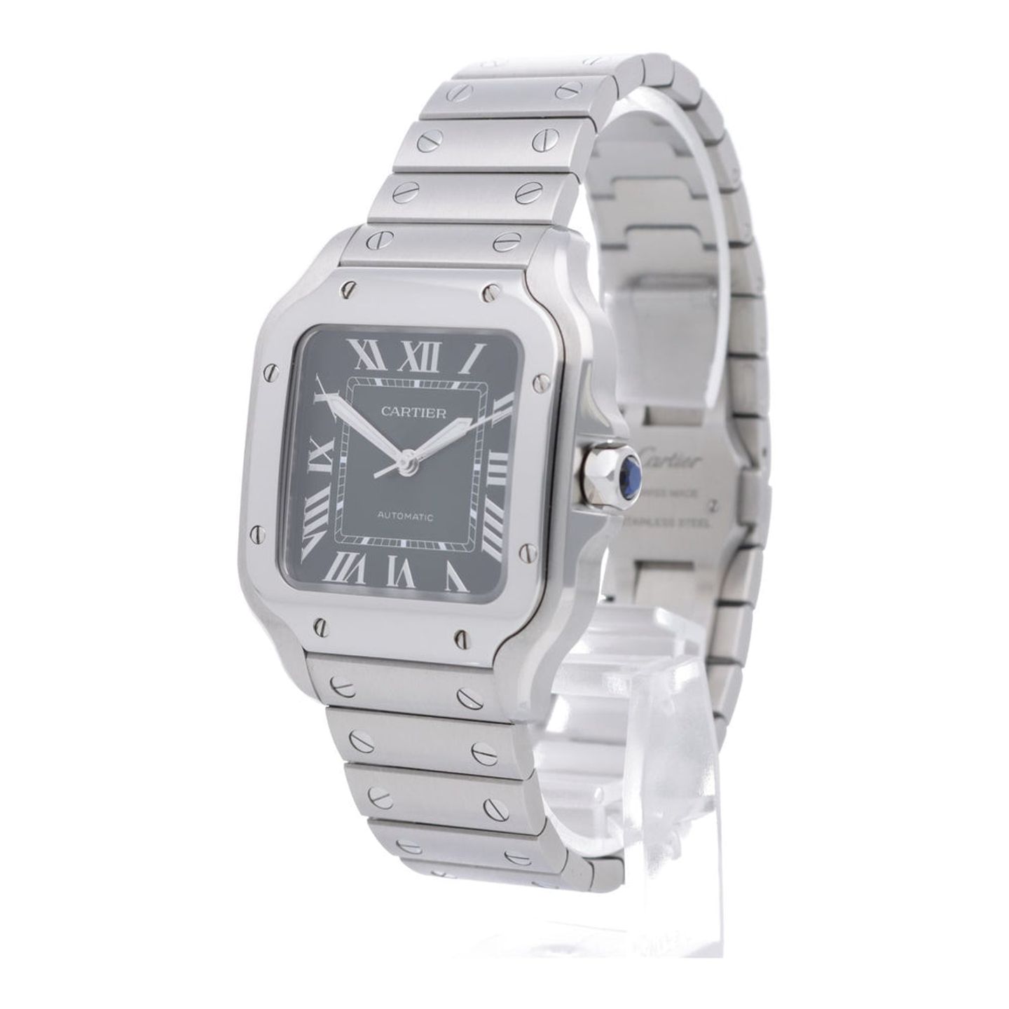 Cartier Santos WSSA0061 - (2/7)