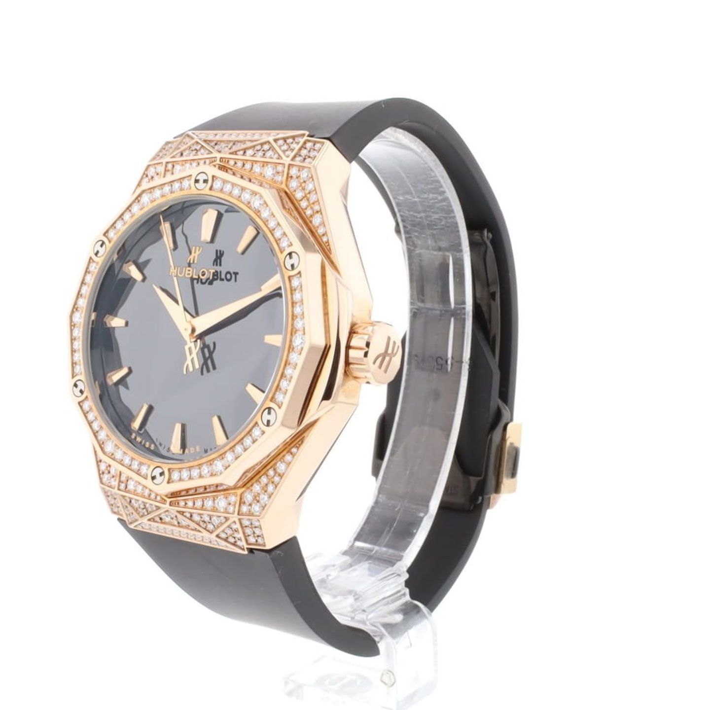 Hublot Classic Fusion 550.OS.1800.RX.1804.ORL19 - (2/6)