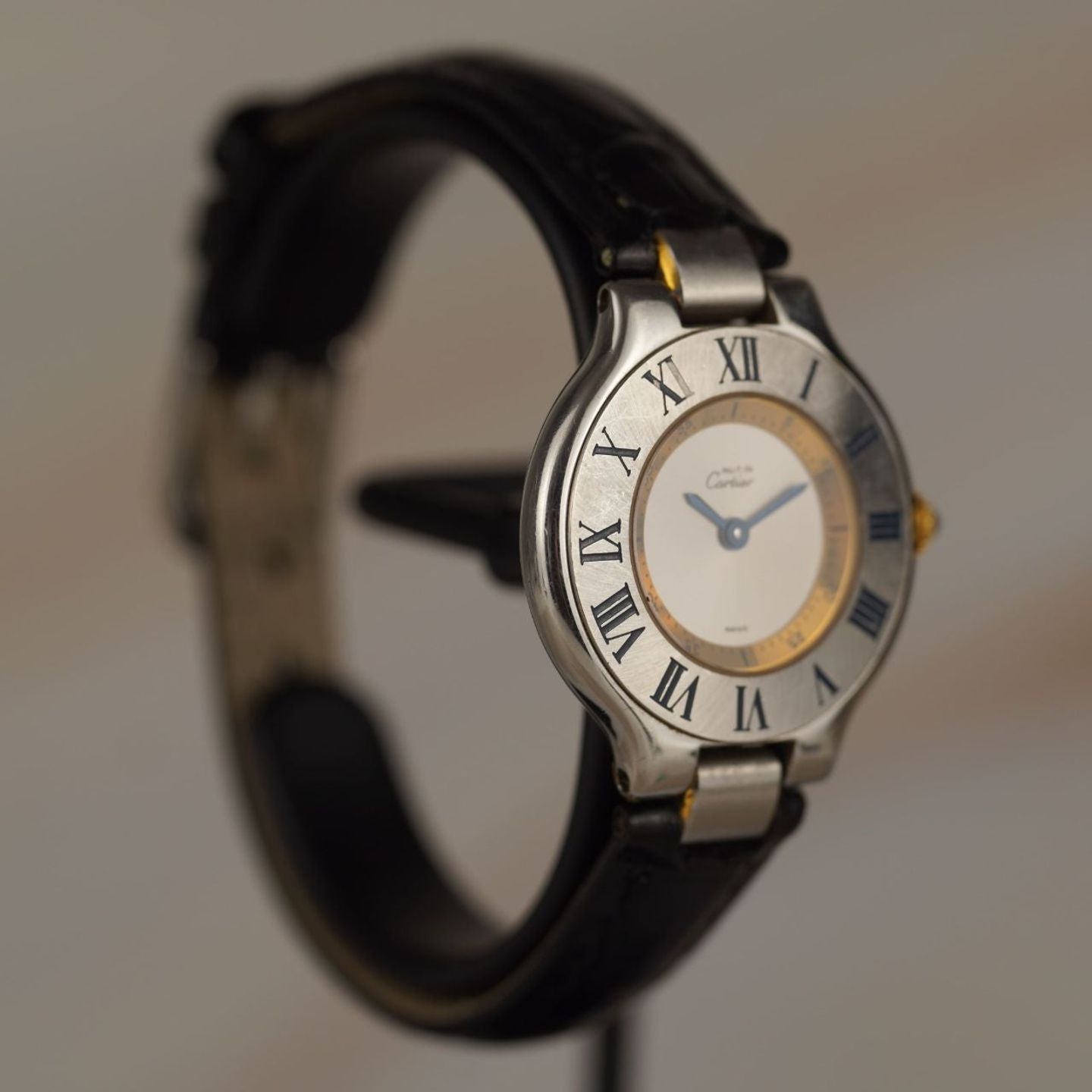 Cartier 21 Must de Cartier 1340 - (5/8)