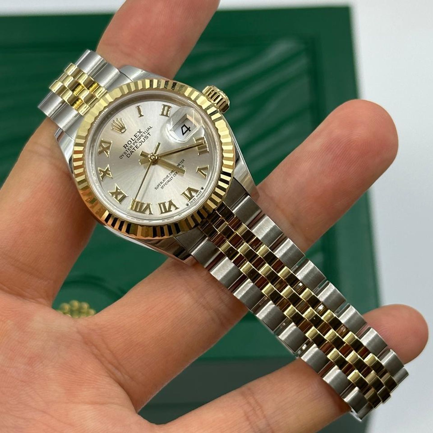 Rolex Lady-Datejust 279173 - (4/10)