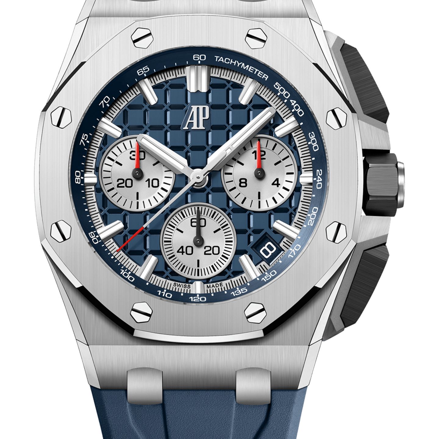Audemars Piguet Royal Oak Offshore Chronograph 26420TI.OO.A027CA.01 - (1/1)
