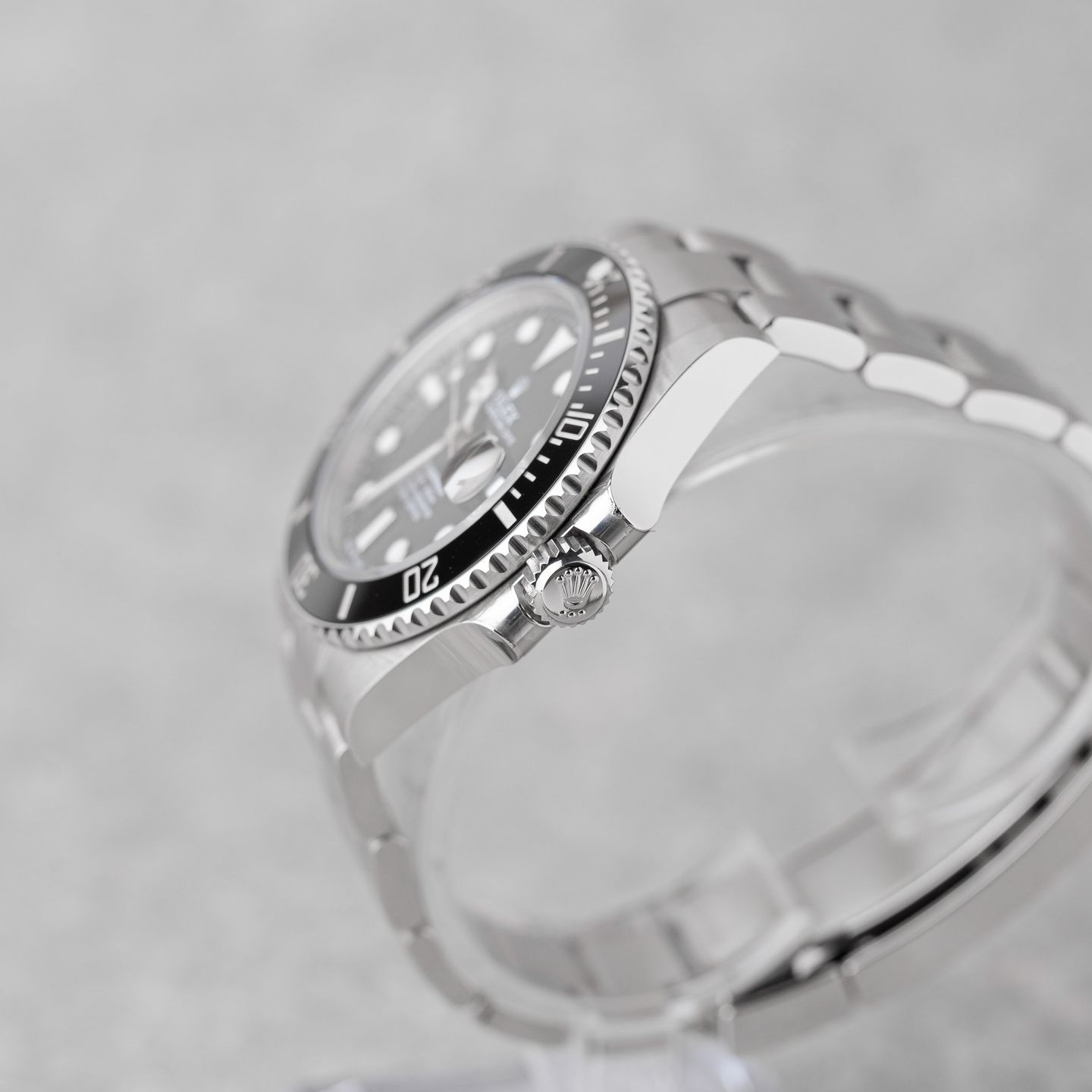 Rolex Submariner Date 126610LN (2026) - Black dial 41 mm Steel case (4/8)