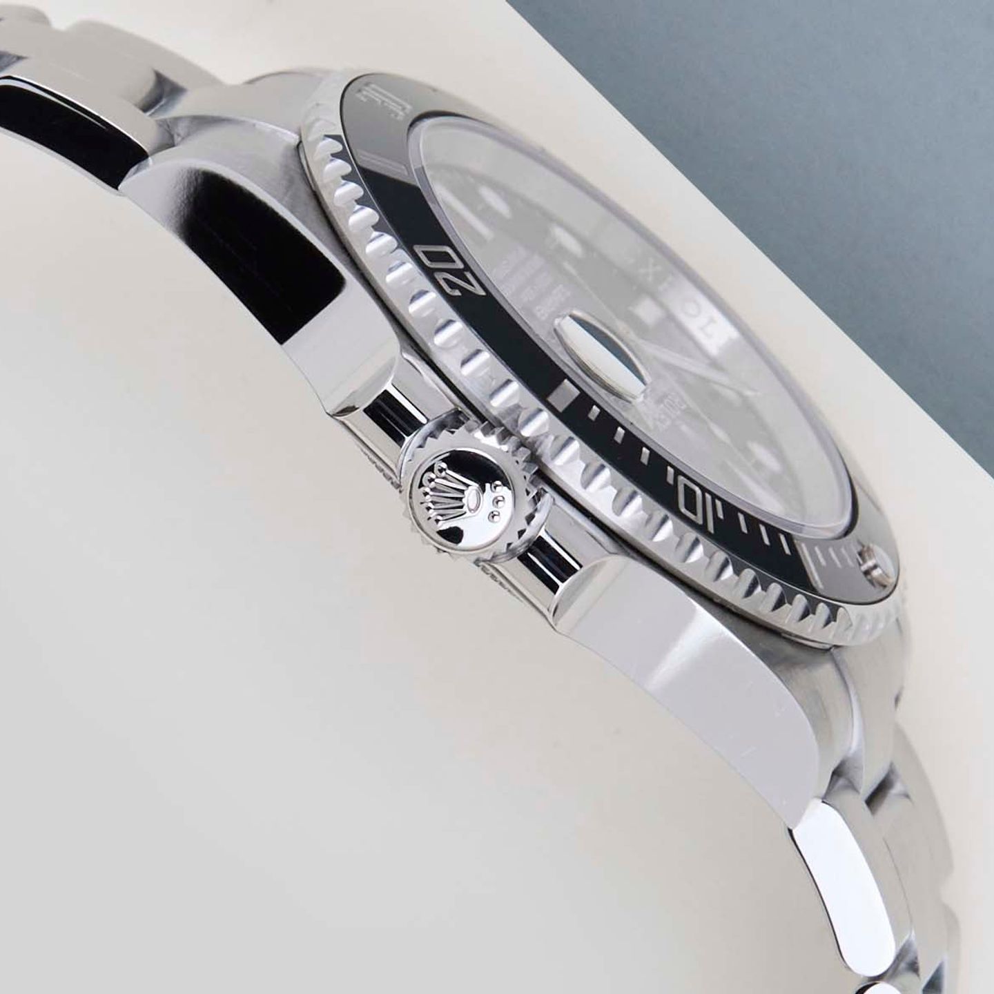 Rolex Submariner Date 126610LN (2025) - Zwart wijzerplaat 41mm Staal (8/8)