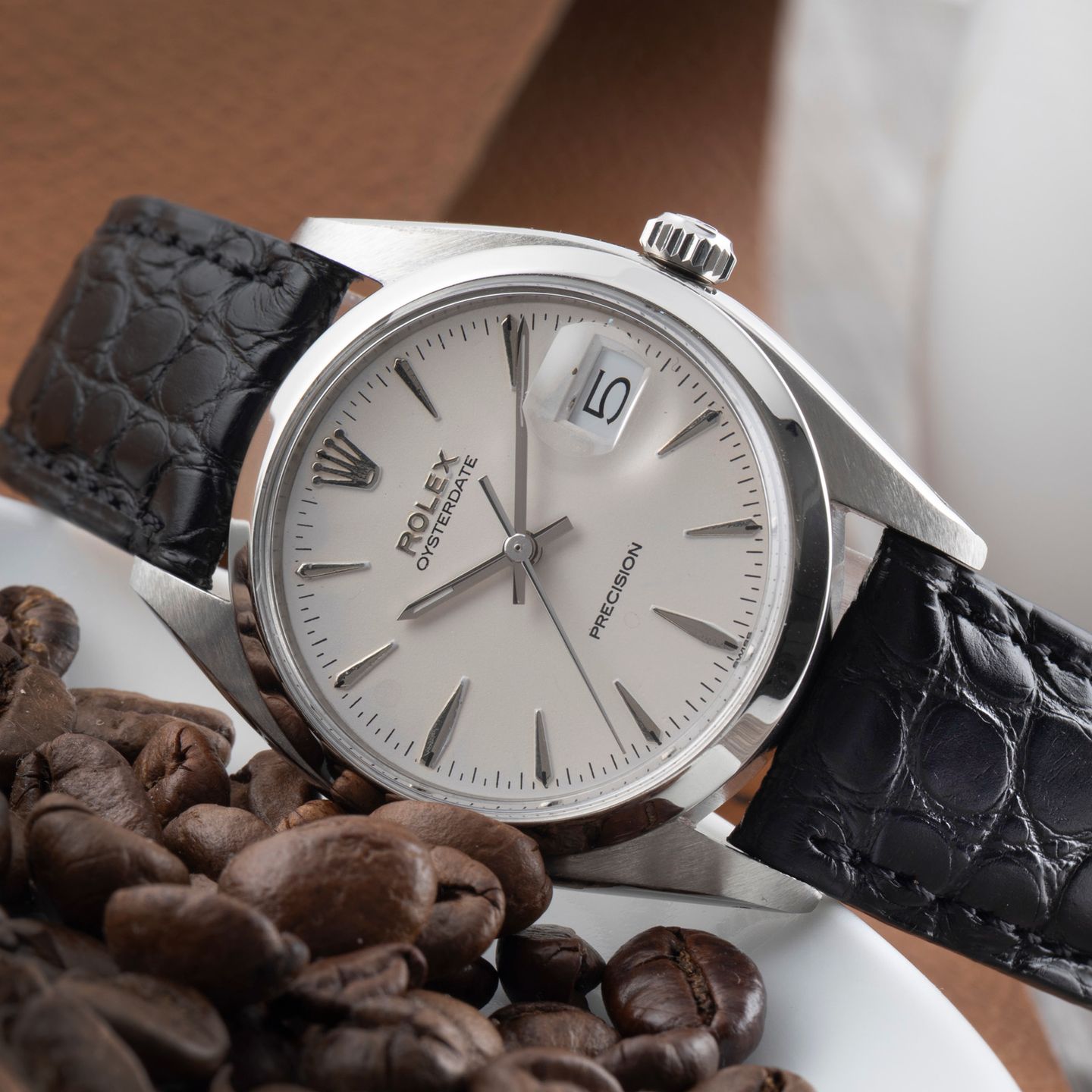 Rolex Oyster Precision 6694 - (2/8)