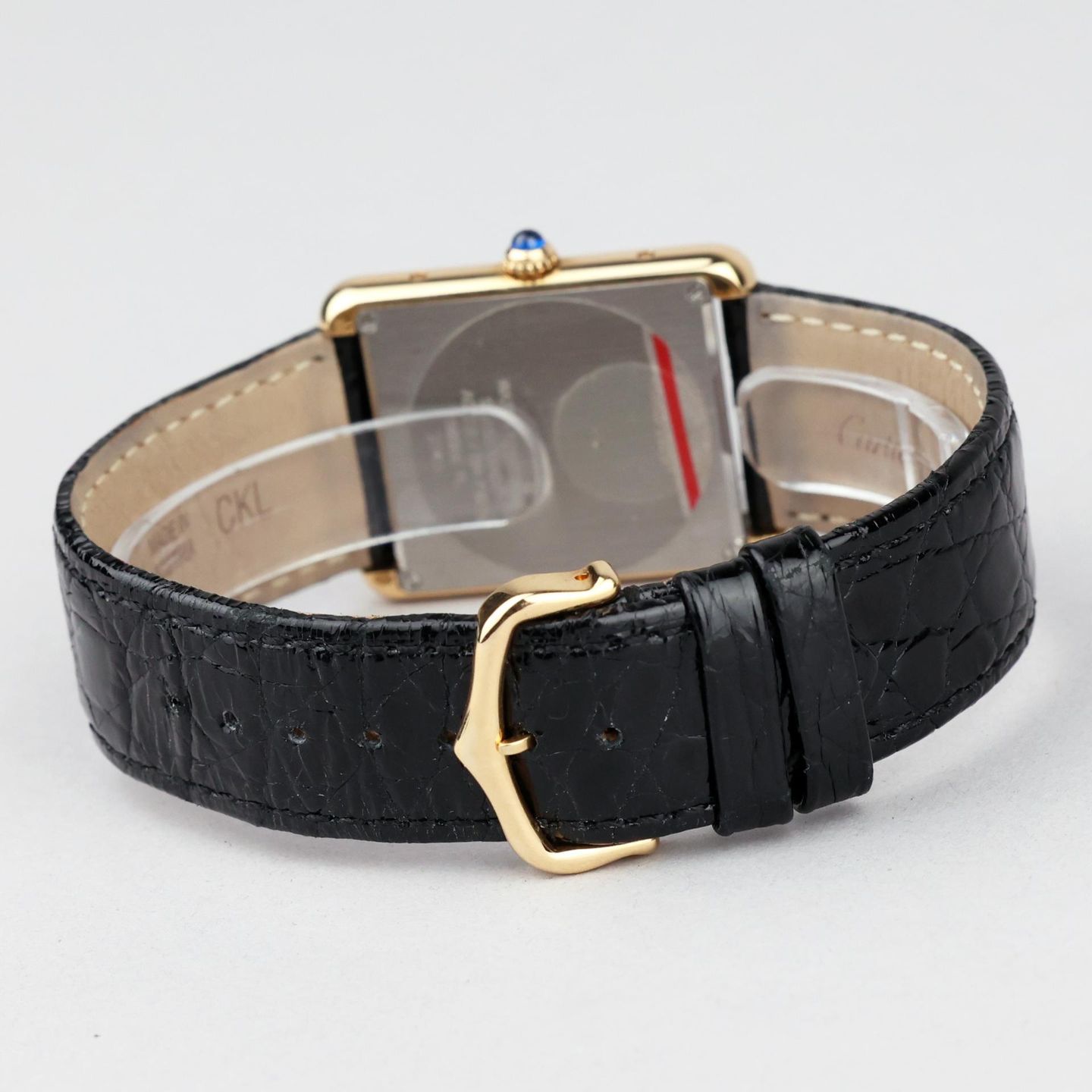 Cartier Tank Solo 2742 - (6/8)