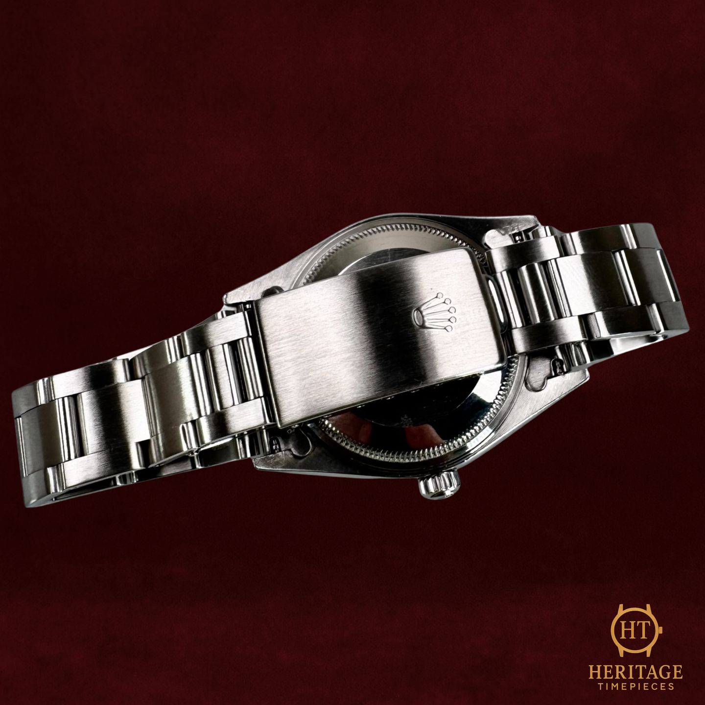 Rolex Oyster Perpetual Date 15210 - (7/8)