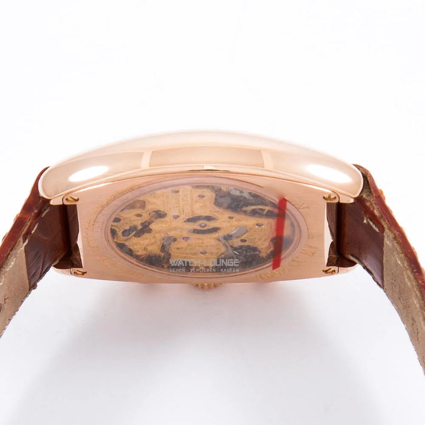 Franck Muller Cintrée Curvex 7502 CC - (7/8)