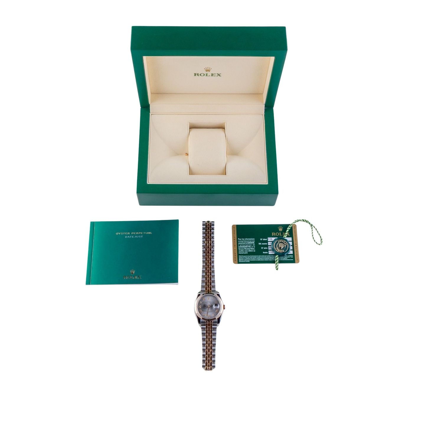 Rolex Datejust 36 116231 - (8/8)