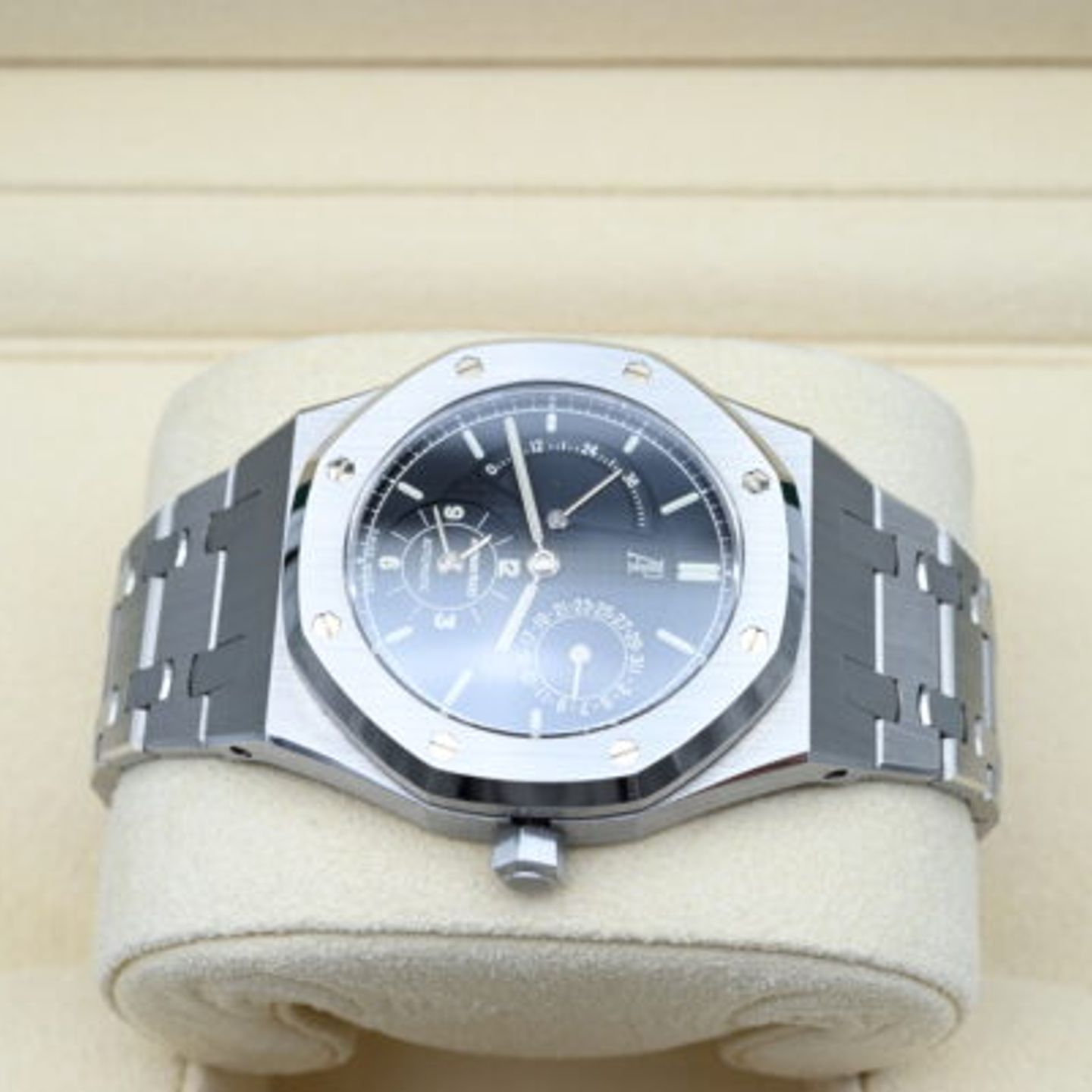 Audemars Piguet Royal Oak Dual Time 25730ST - (18/35)