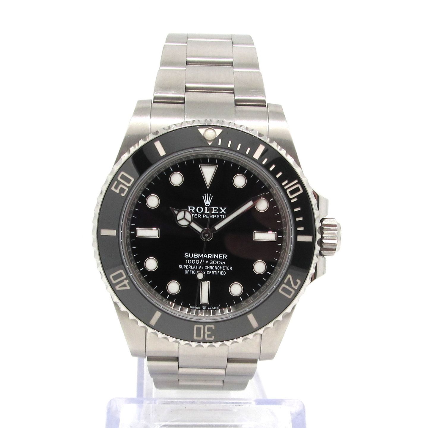 Rolex Submariner No Date 124060 - (4/6)