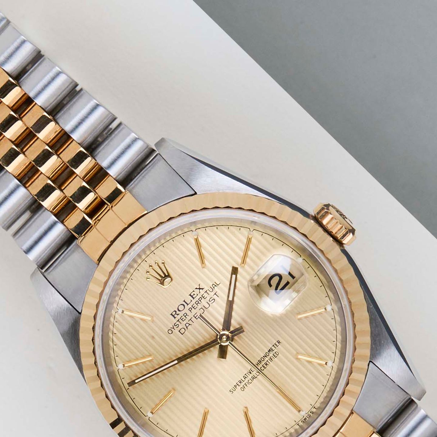 Rolex Datejust 36 16233 - (3/8)