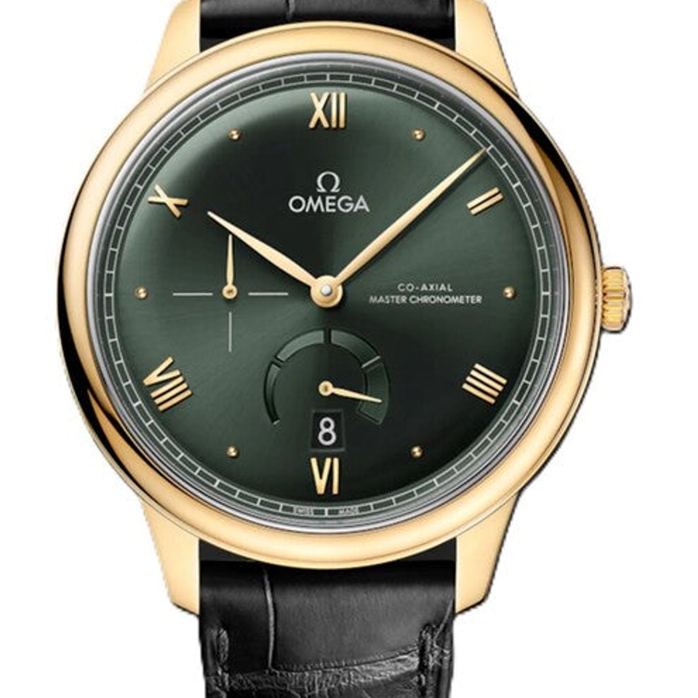 Omega De Ville 434.53.41.21.10.001 - (1/1)