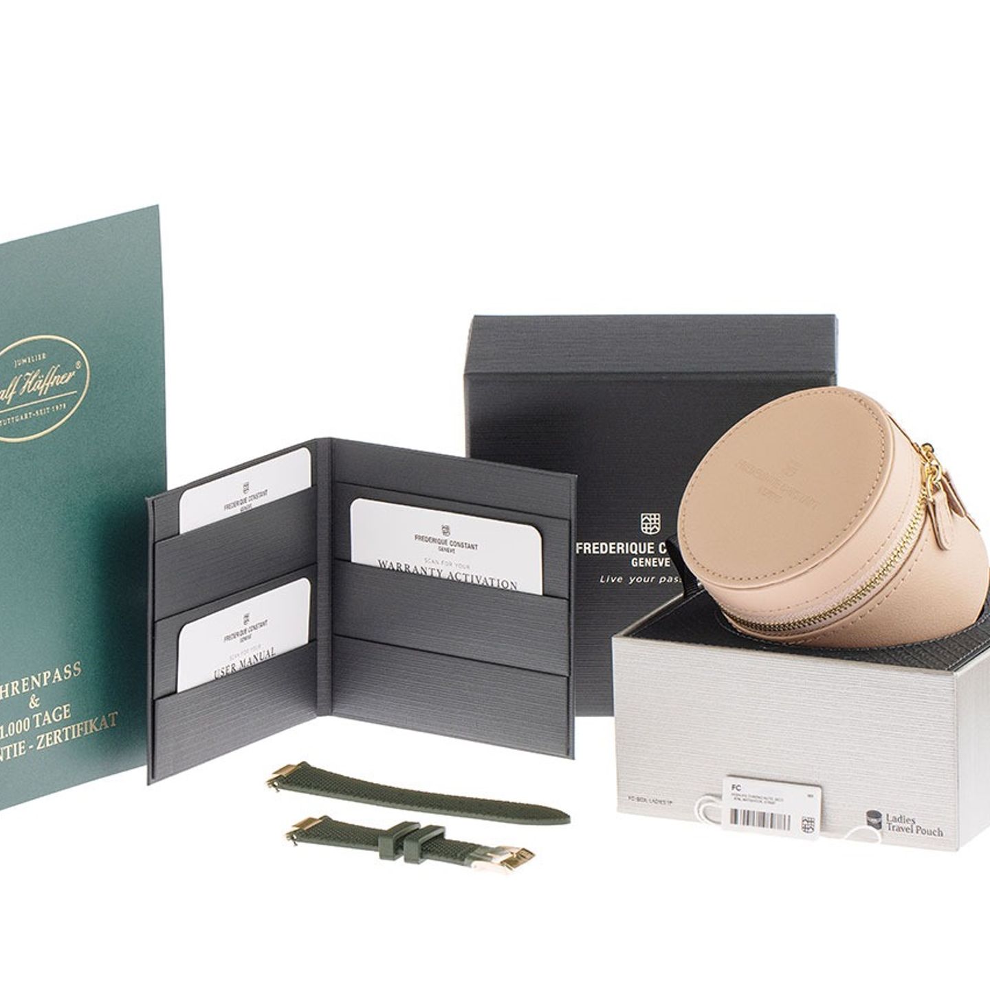 Frederique Constant Slimline FC-702SD3SD6 - (2/7)