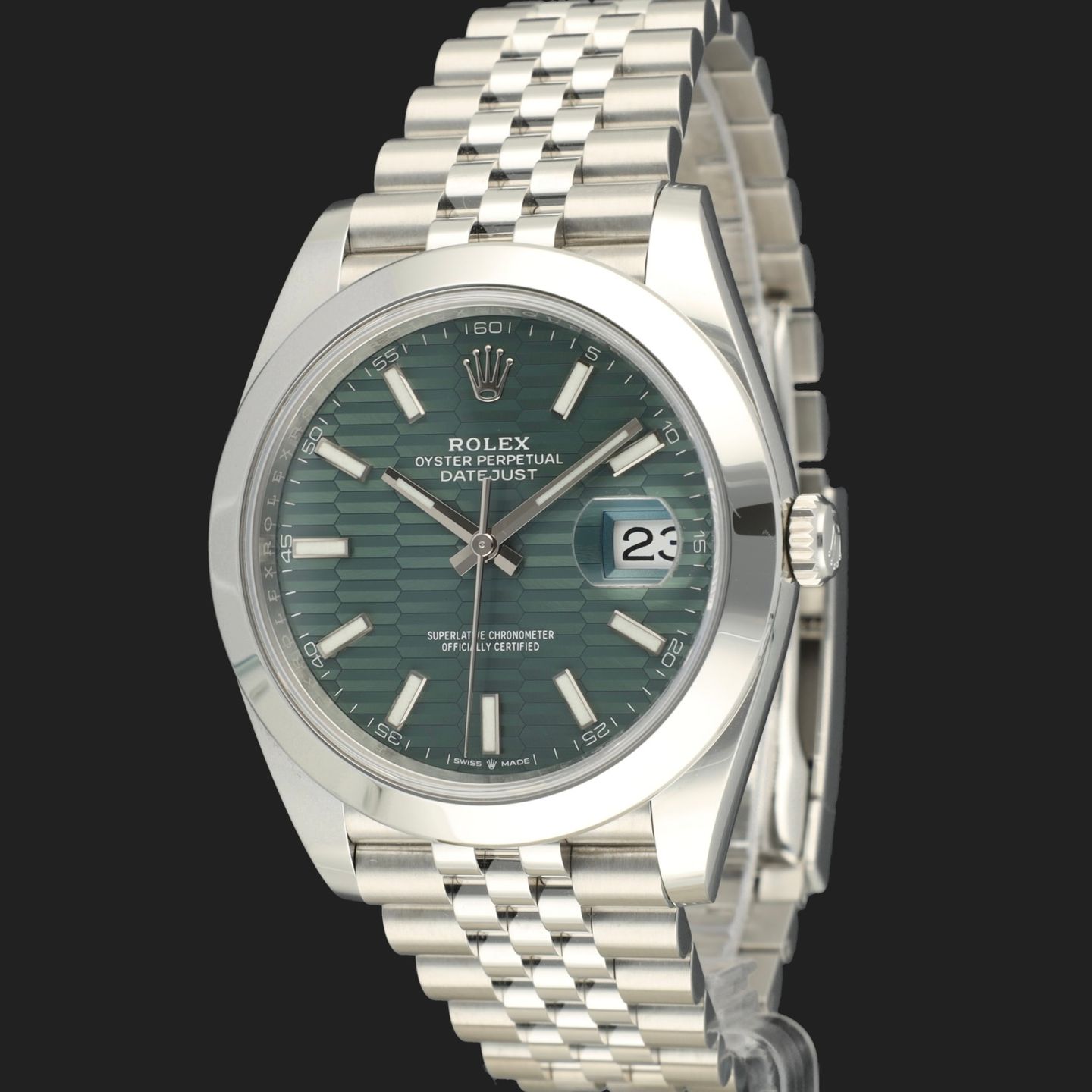 Rolex Datejust 41 126300 - (1/8)