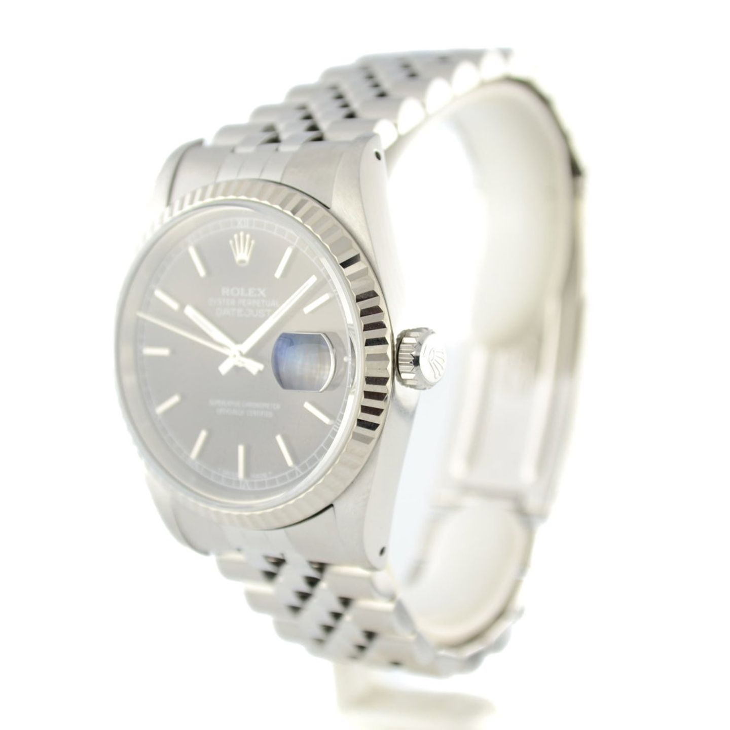 Rolex Datejust 36 16234 (1992) - 36mm Staal (6/7)