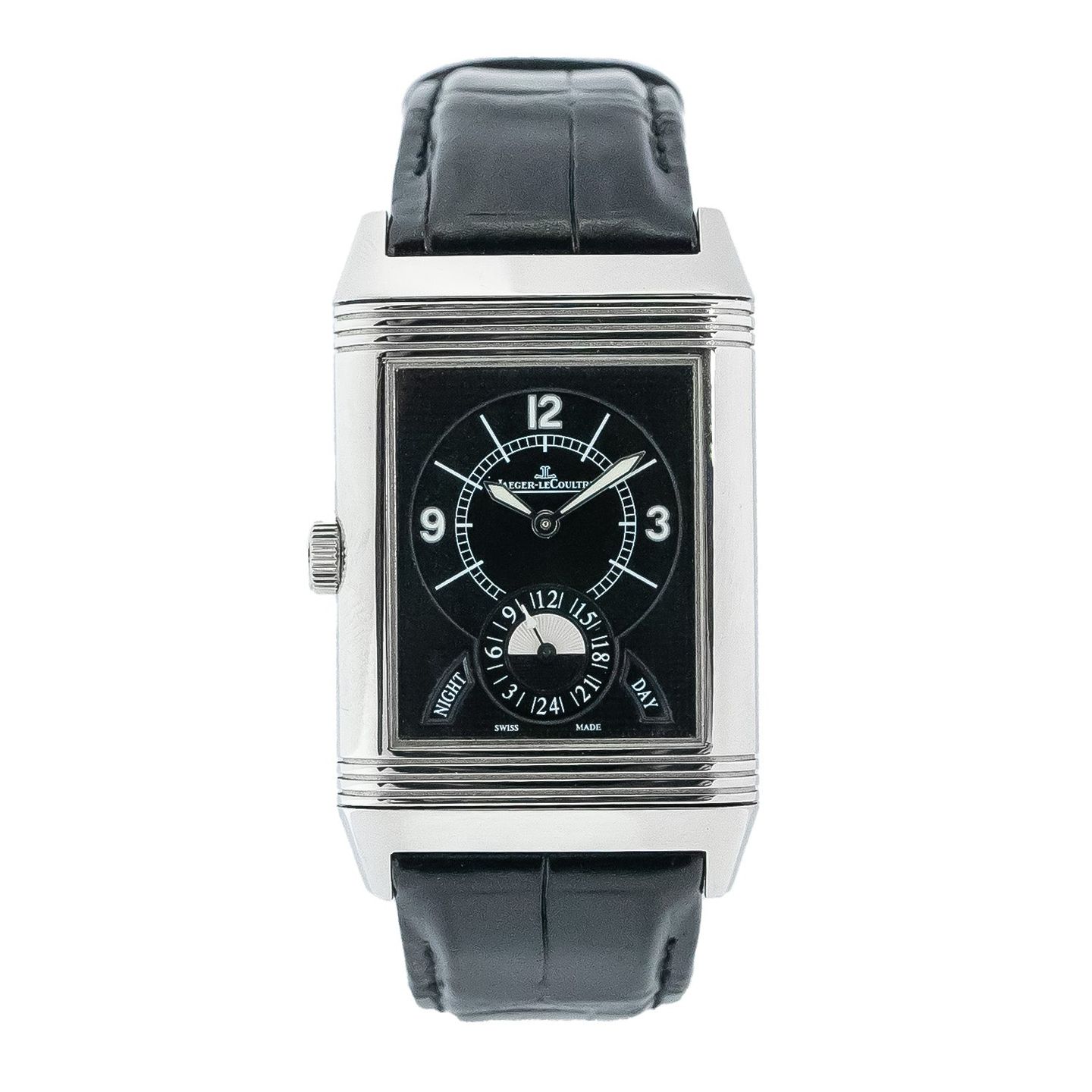 Jaeger-LeCoultre Grande Reverso Duo Q3748421/273.8.85 - (4/7)