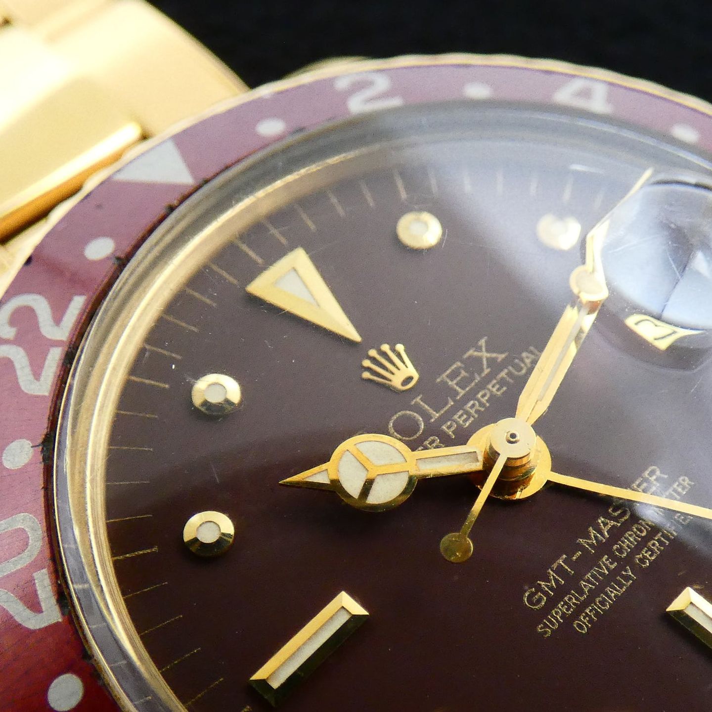 Rolex GMT-Master 1675/8 - (15/20)