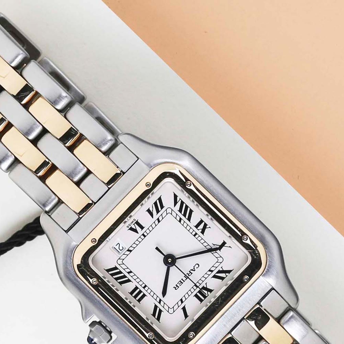 Cartier Panthère W25028B6 - (4/8)