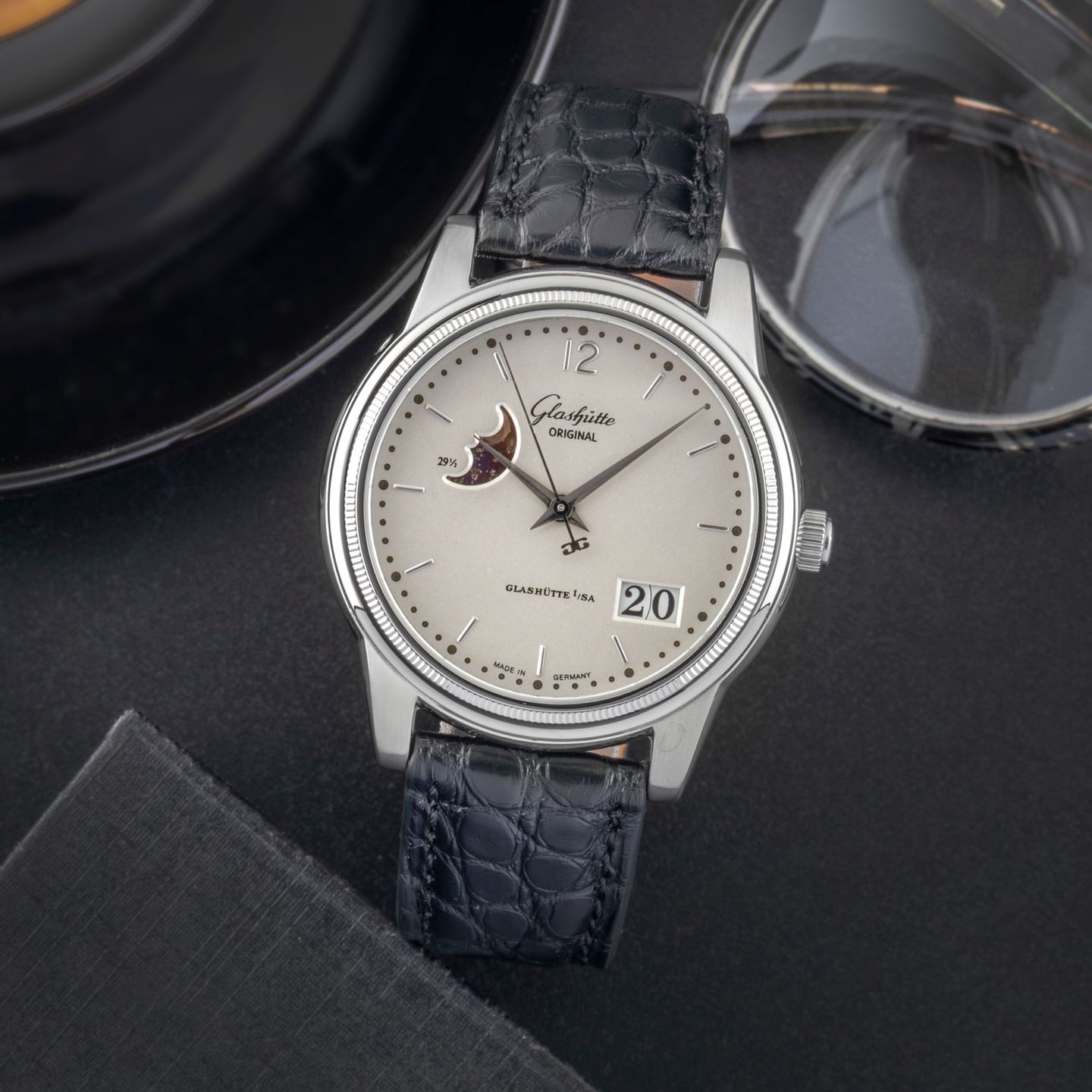 Glashütte Original Senator 39-41-02-02-04 - (1/8)