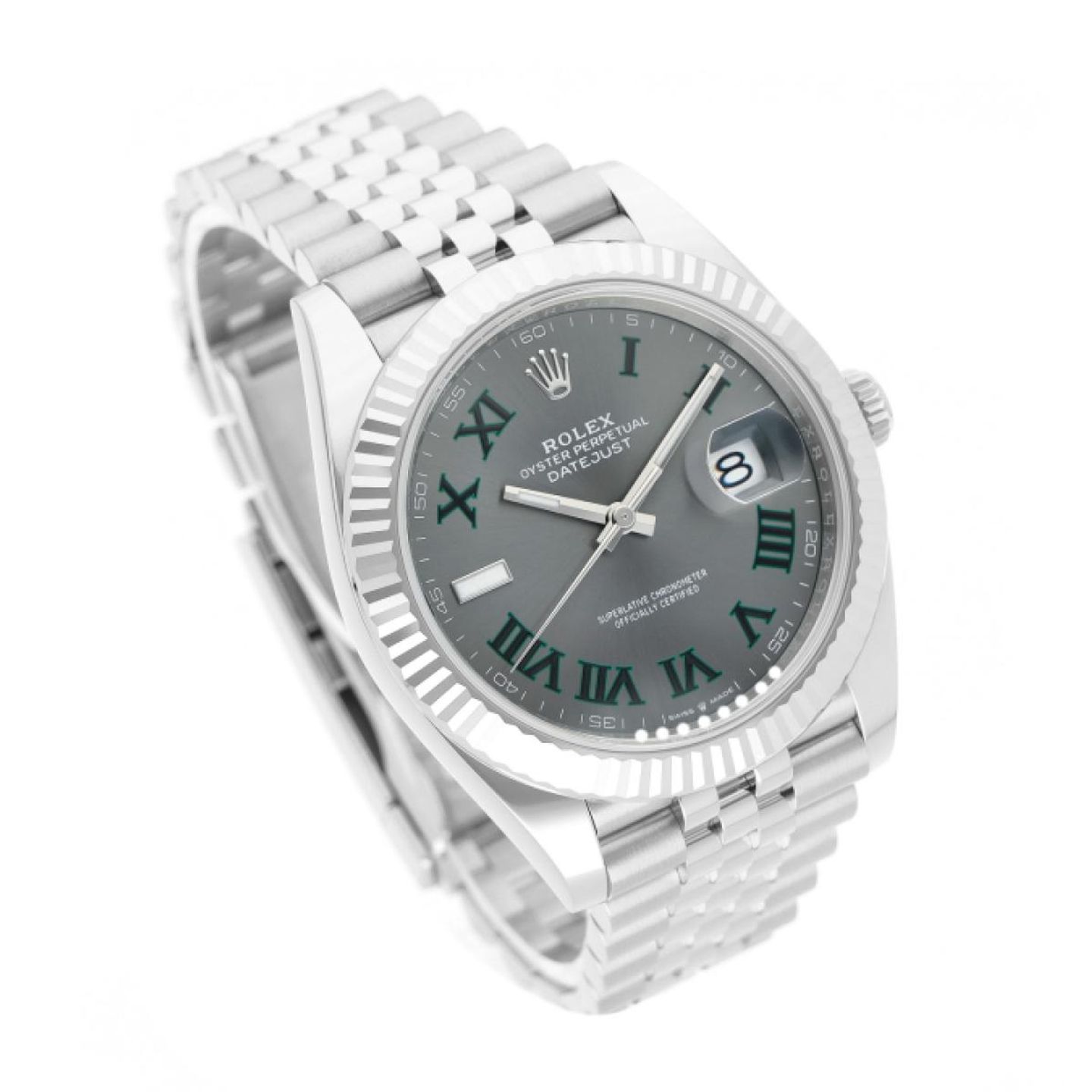 Rolex Datejust 41 126334 (2026) - 41 mm Steel case (3/5)
