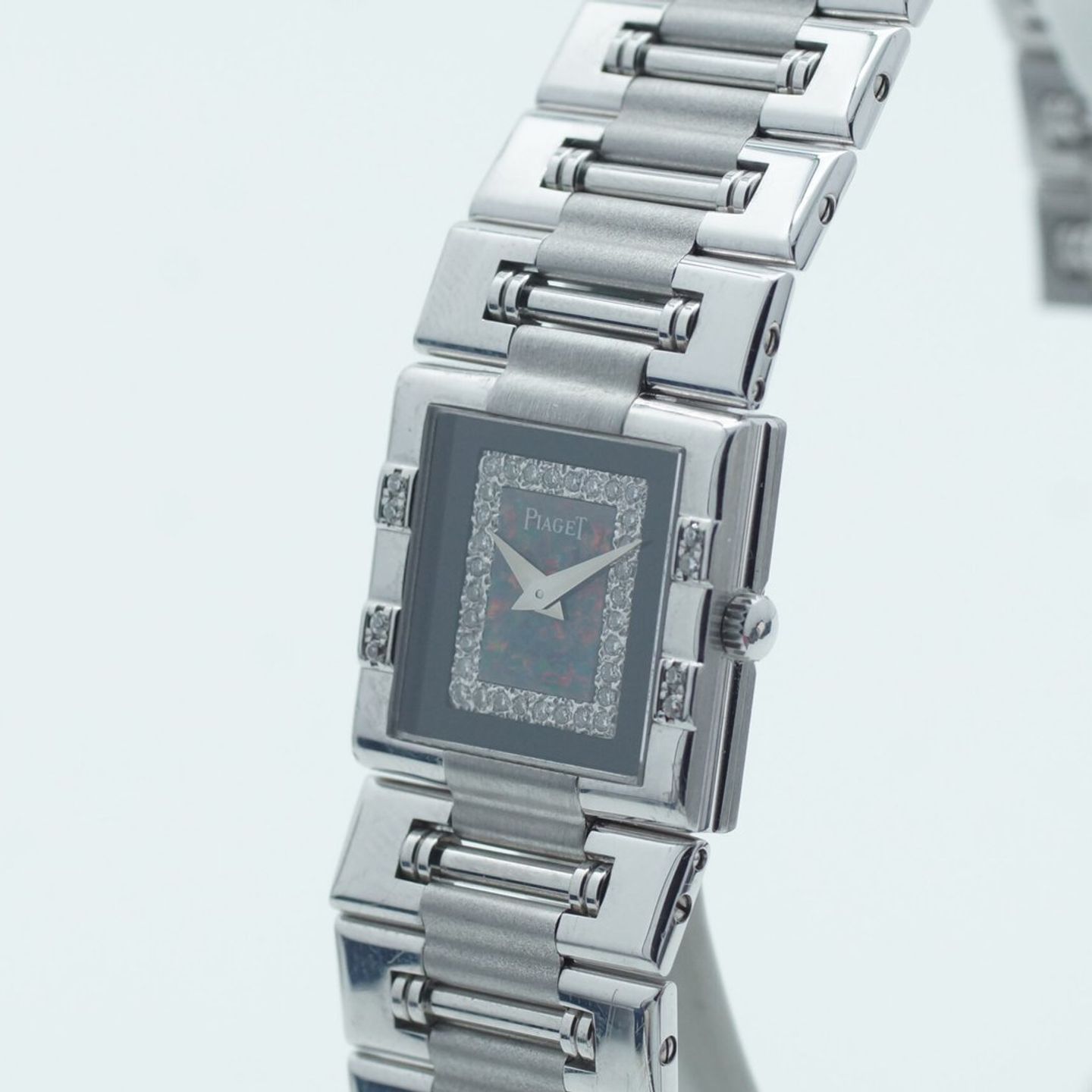 Piaget Dancer 81327 (1990) - 21 mm White Gold case (3/8)