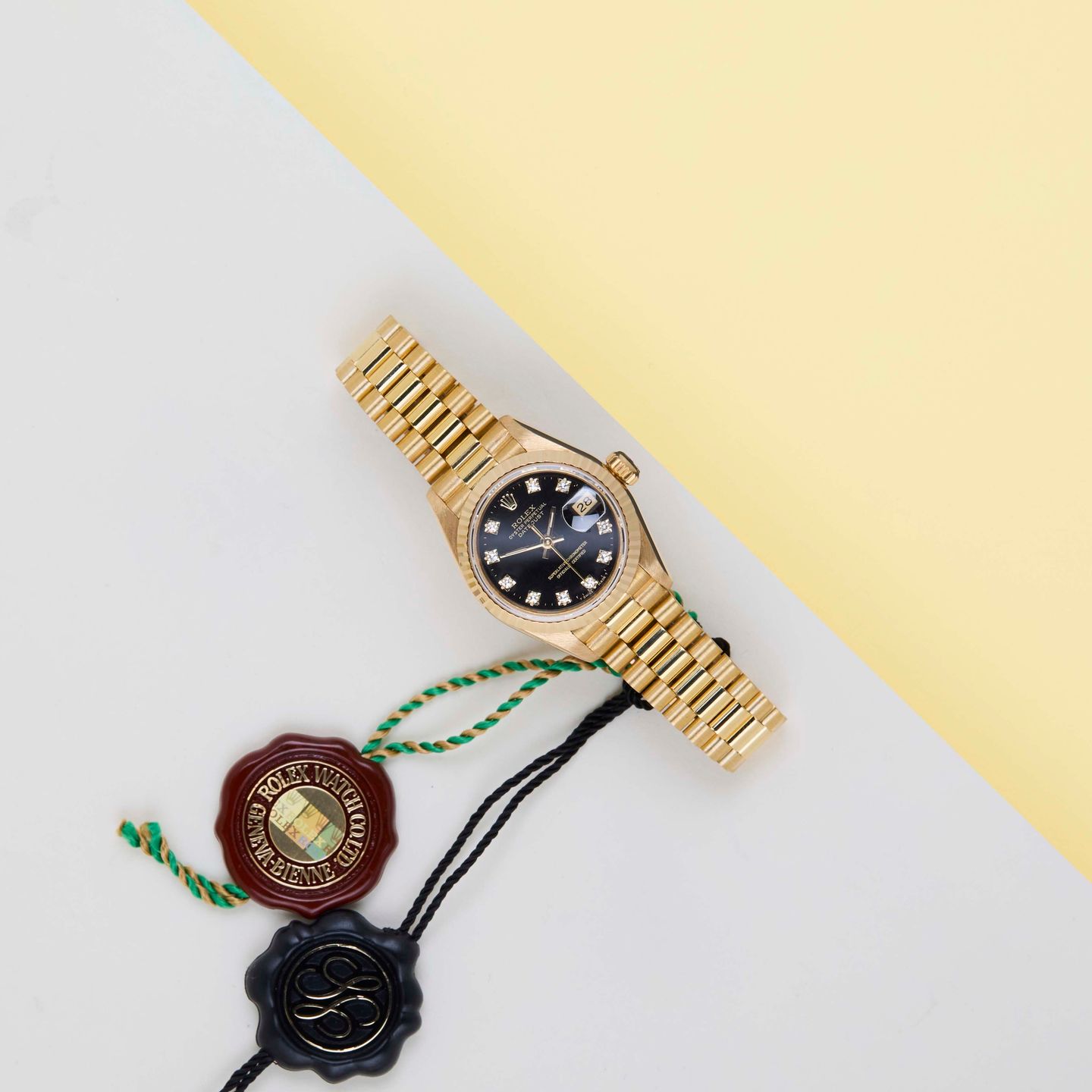 Rolex Lady-Datejust 69178 - (2/8)