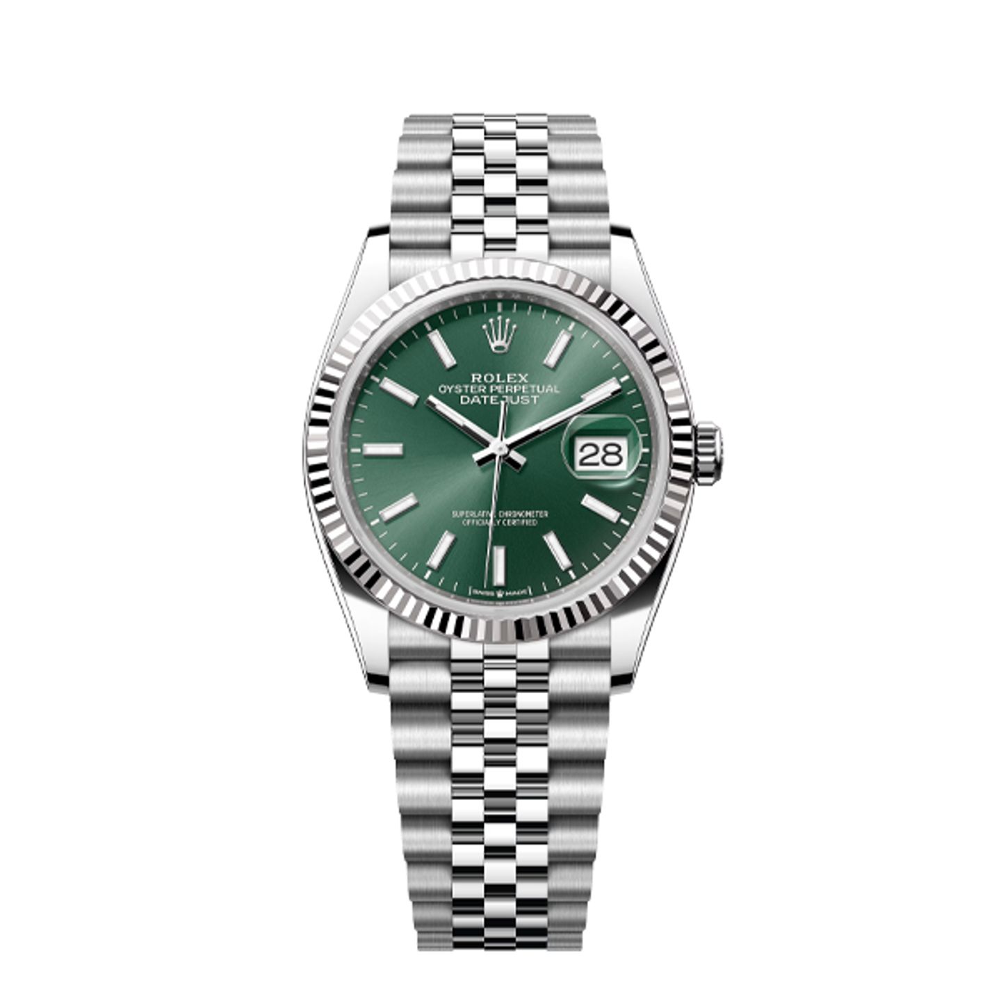 Rolex Datejust 36 126234 - (1/8)