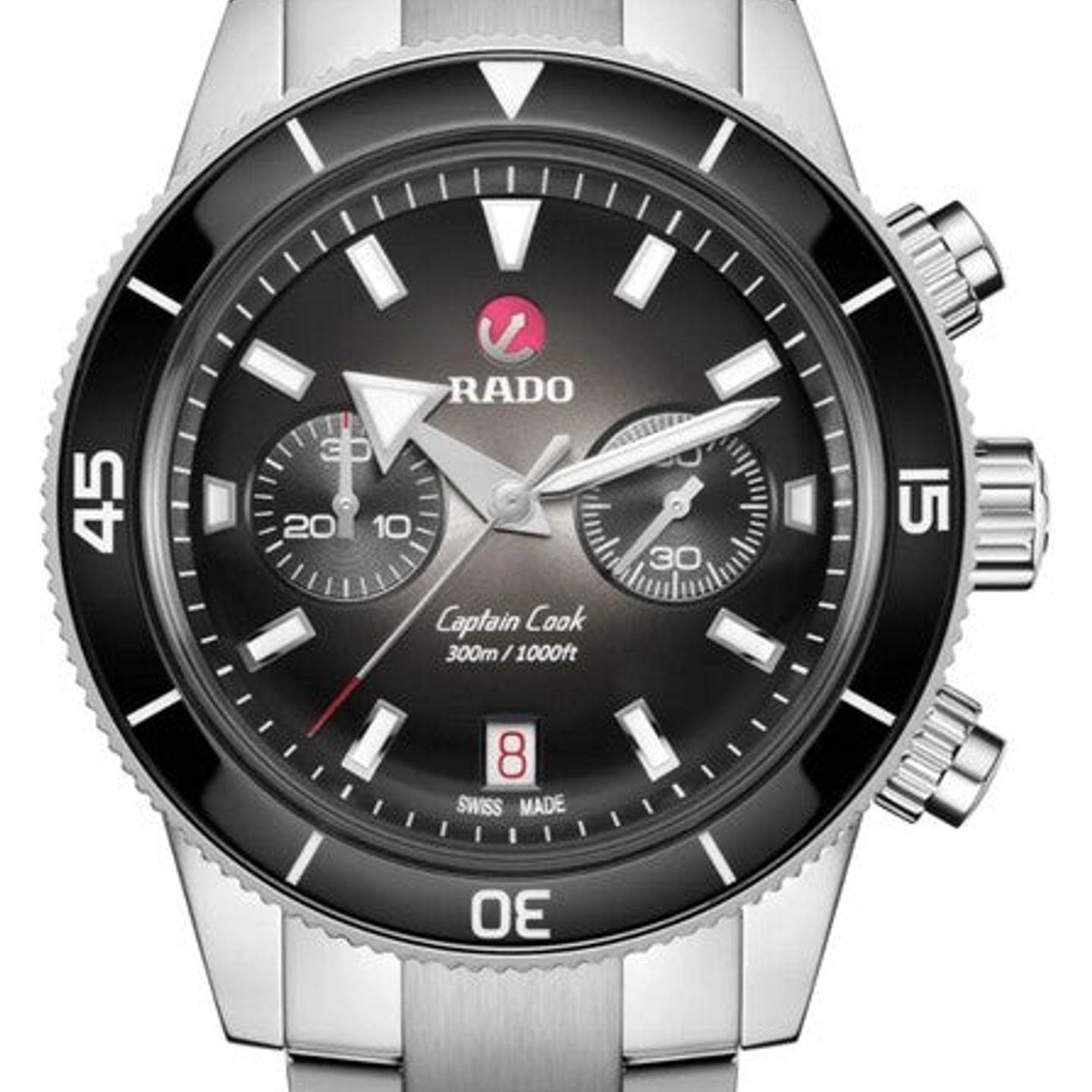Rado HyperChrome Captain Cook R32145158 - (1/1)