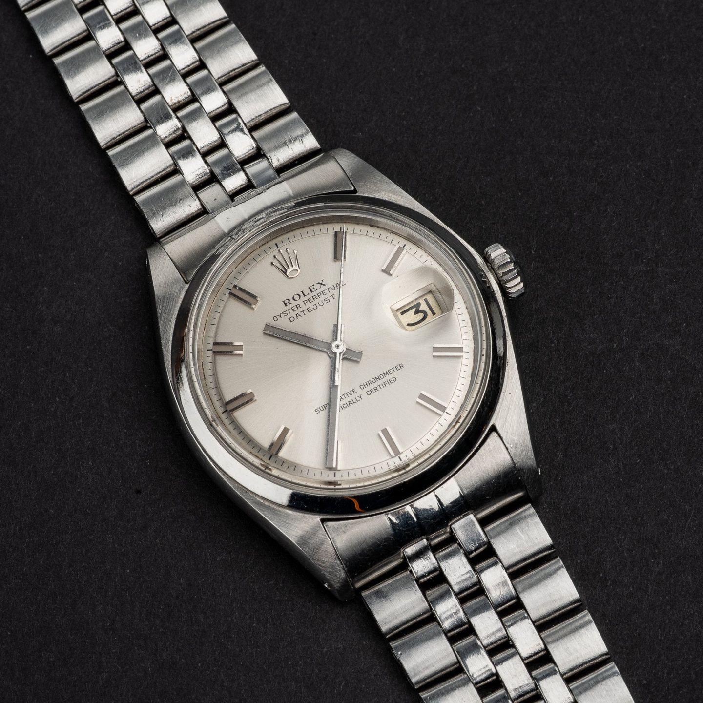 Rolex Datejust 1600 - (3/8)